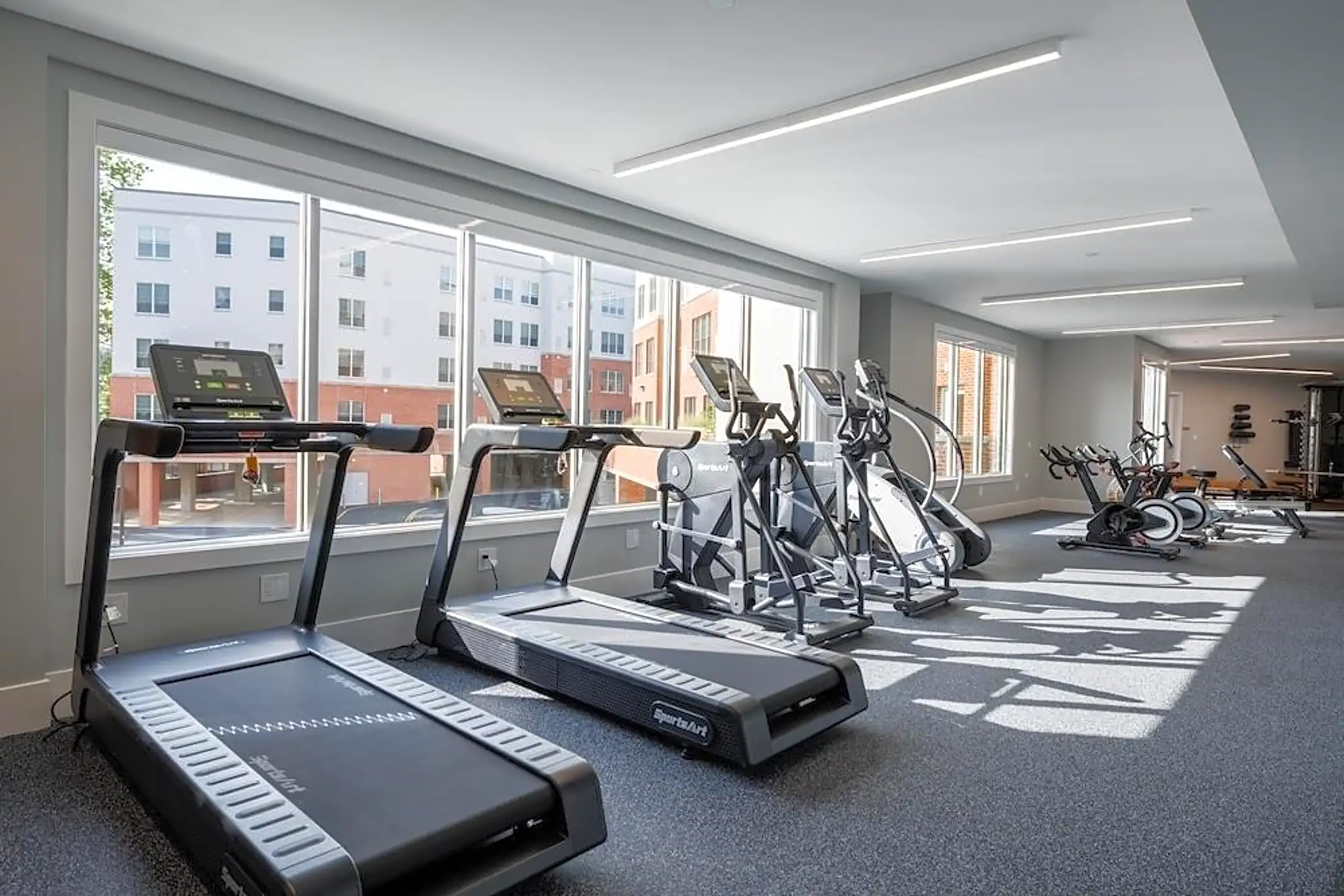 Fitness Weight Room - 110 Washington St #B314 - Bloomfield, NJ