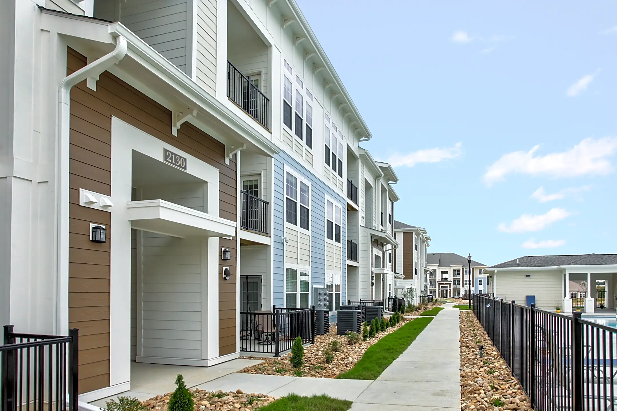 Waterside Apartments 2120 Waterside Circle Graham, NC Apartments