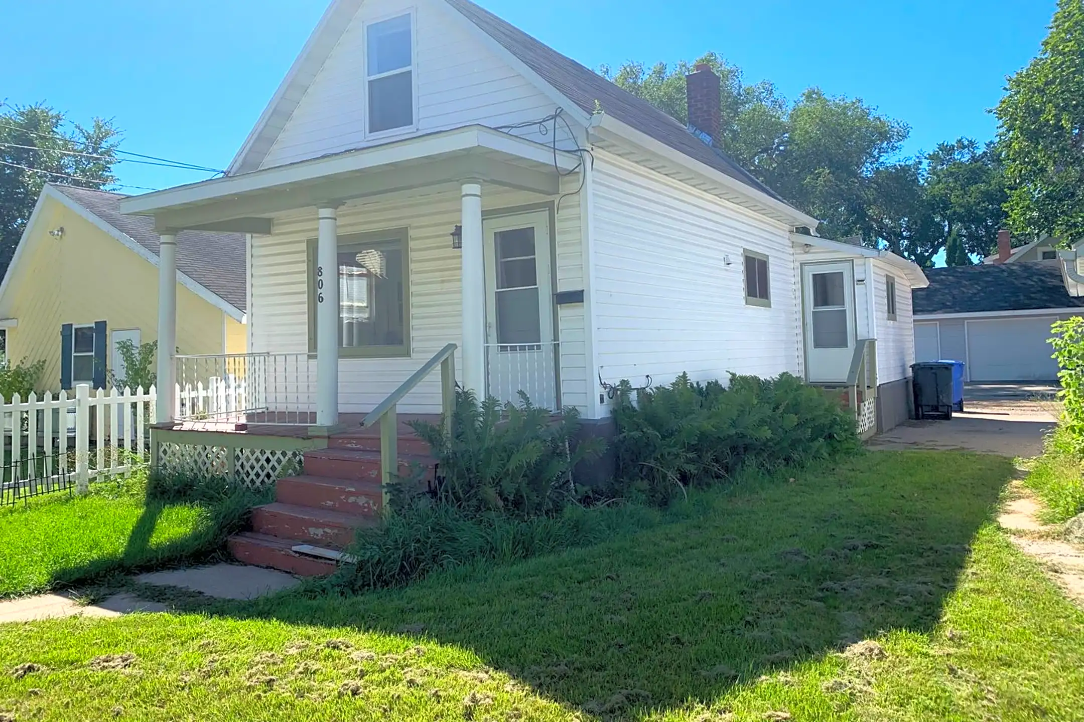 806 2nd St N Fargo, ND Houses for Rent Rent.