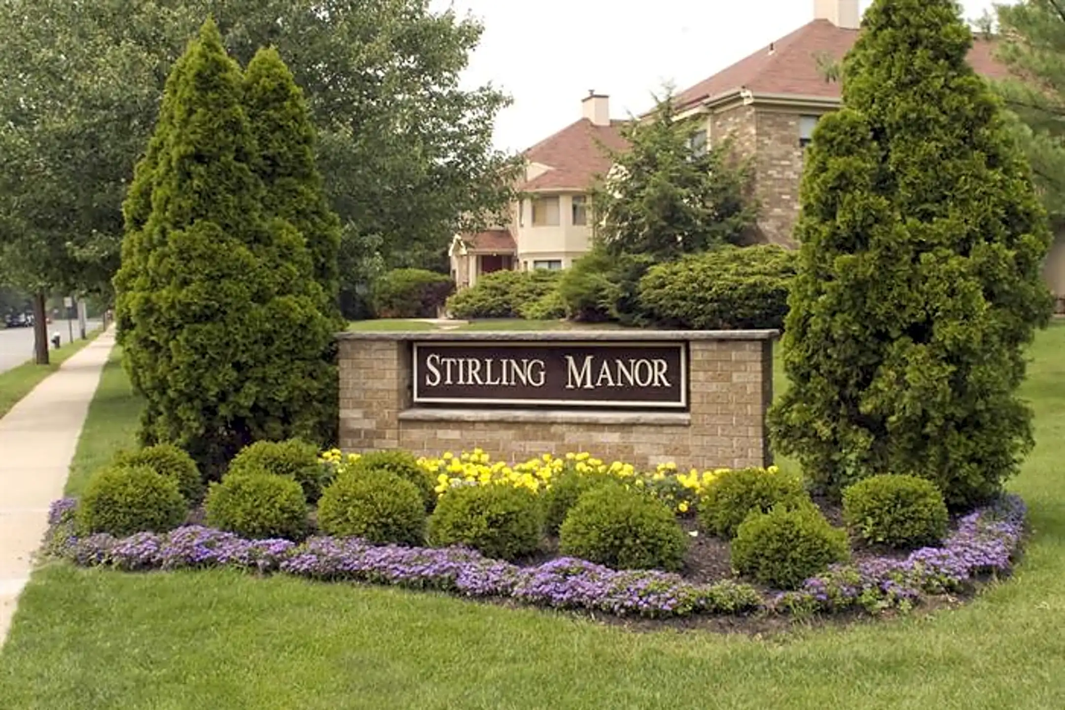 Stirling Manor 348 Somerset St Stirling, NJ Apartments for Rent Rent.