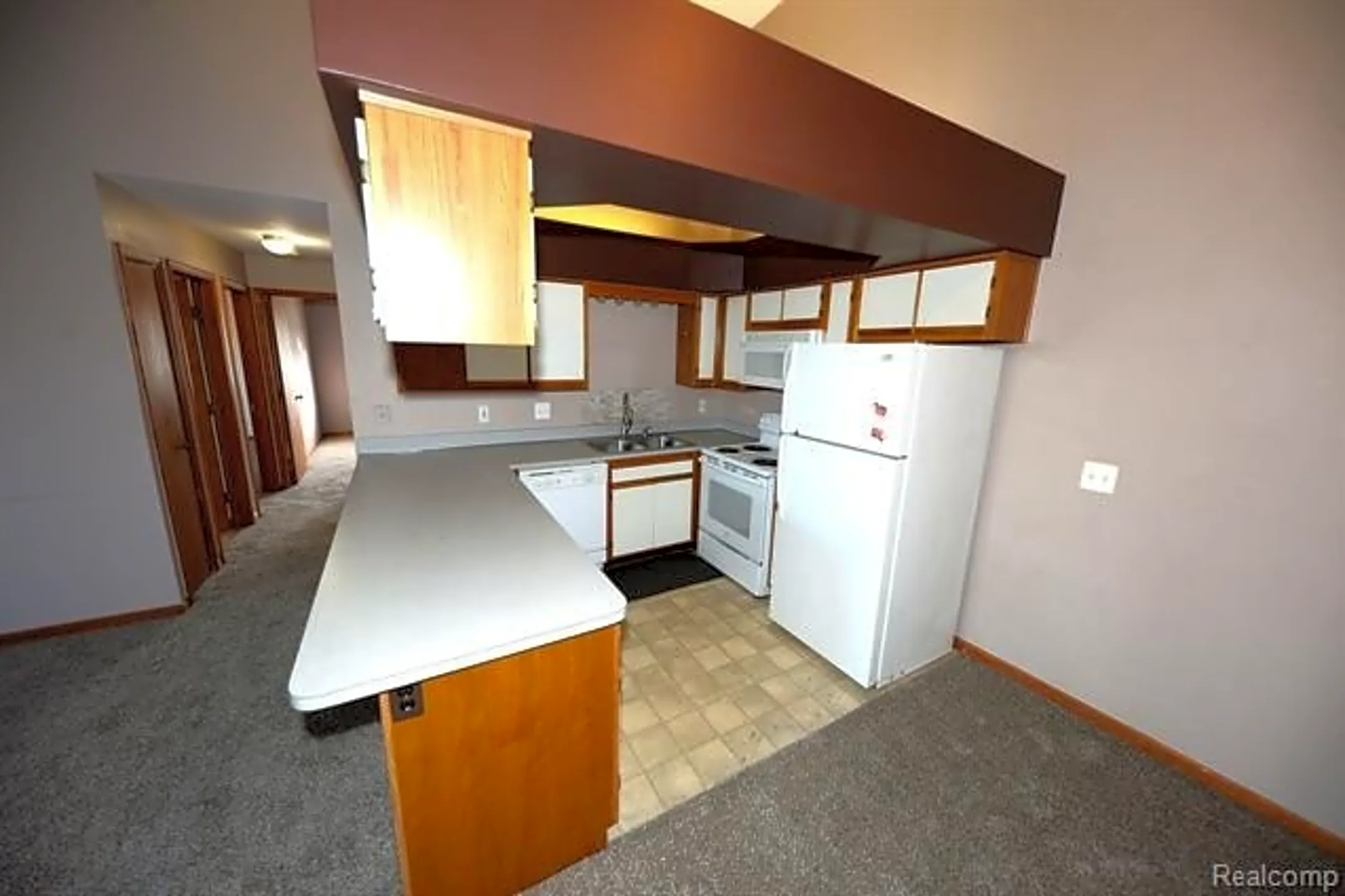 30558 Oakridge Manor Dr Condos Roseville, MI 48066