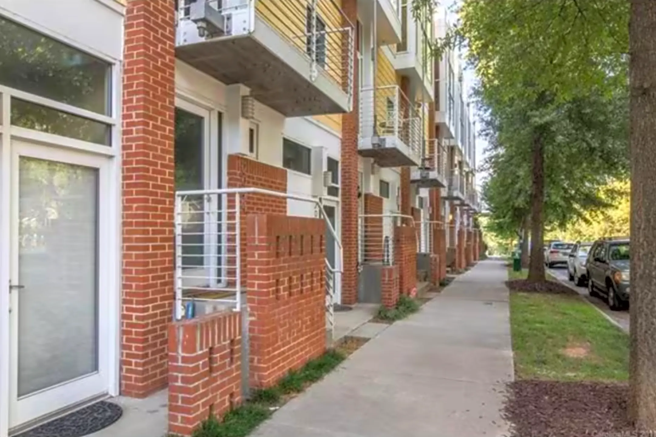 2074 Euclid Ave Charlotte, NC Townhomes for Rent Rent.