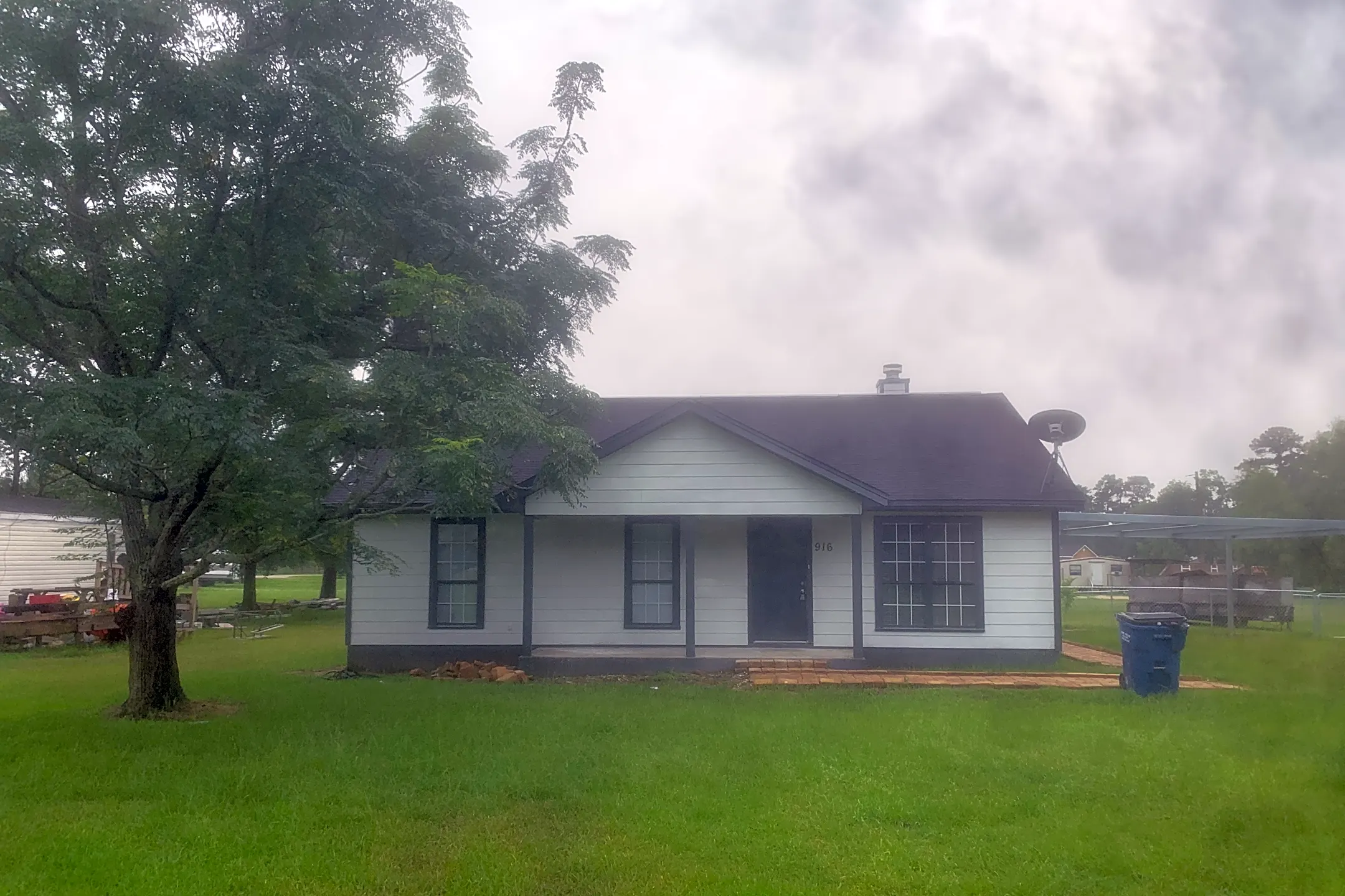 916 Old Hwy 90 E Vidor, TX Houses for Rent Rent.