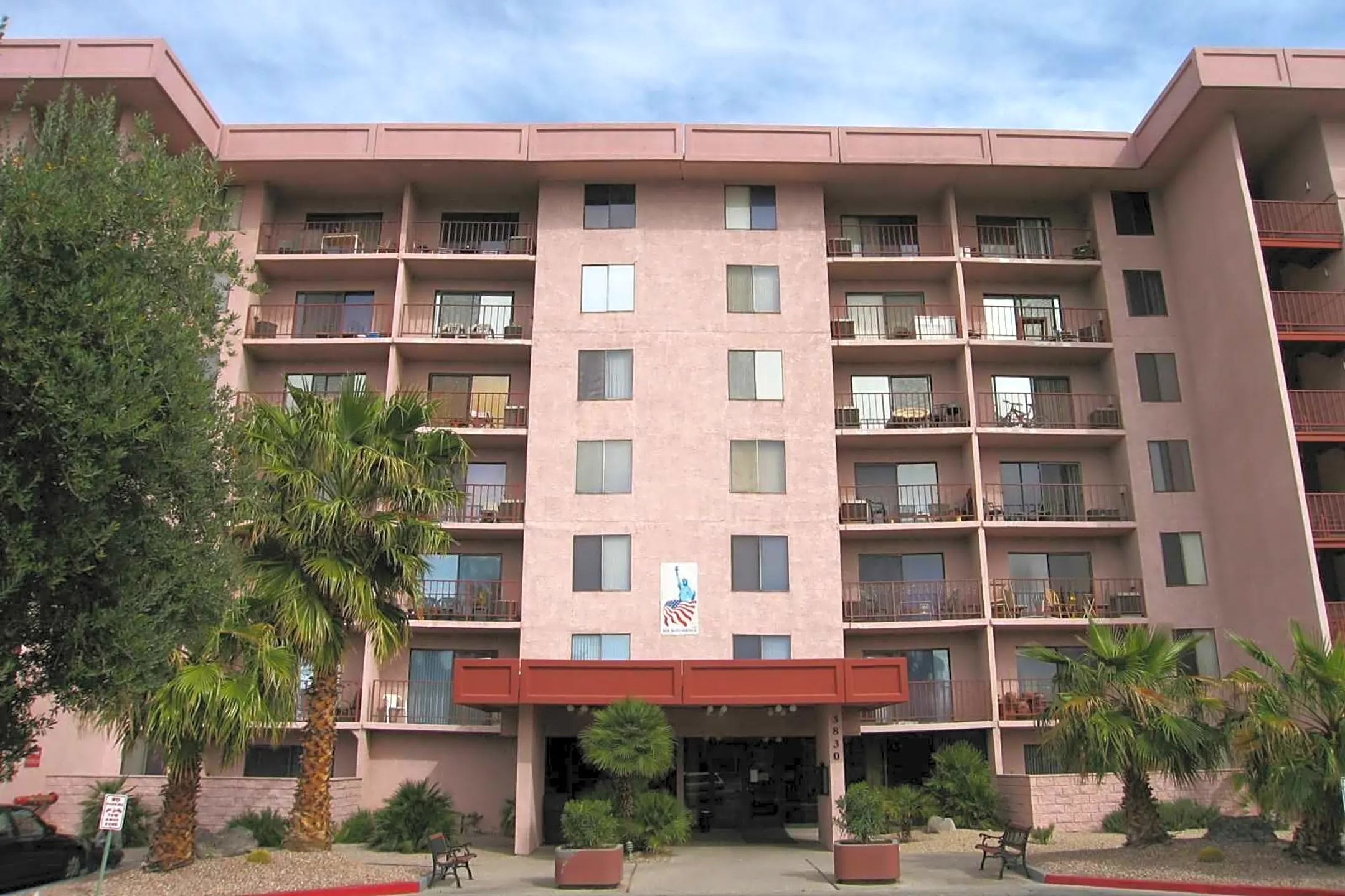 Park Terrace Apartments Las Vegas