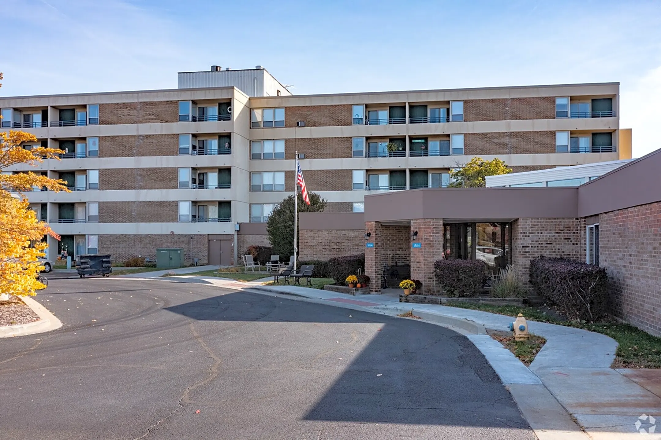 Edenbridge Apartments Tinley Park Illinois