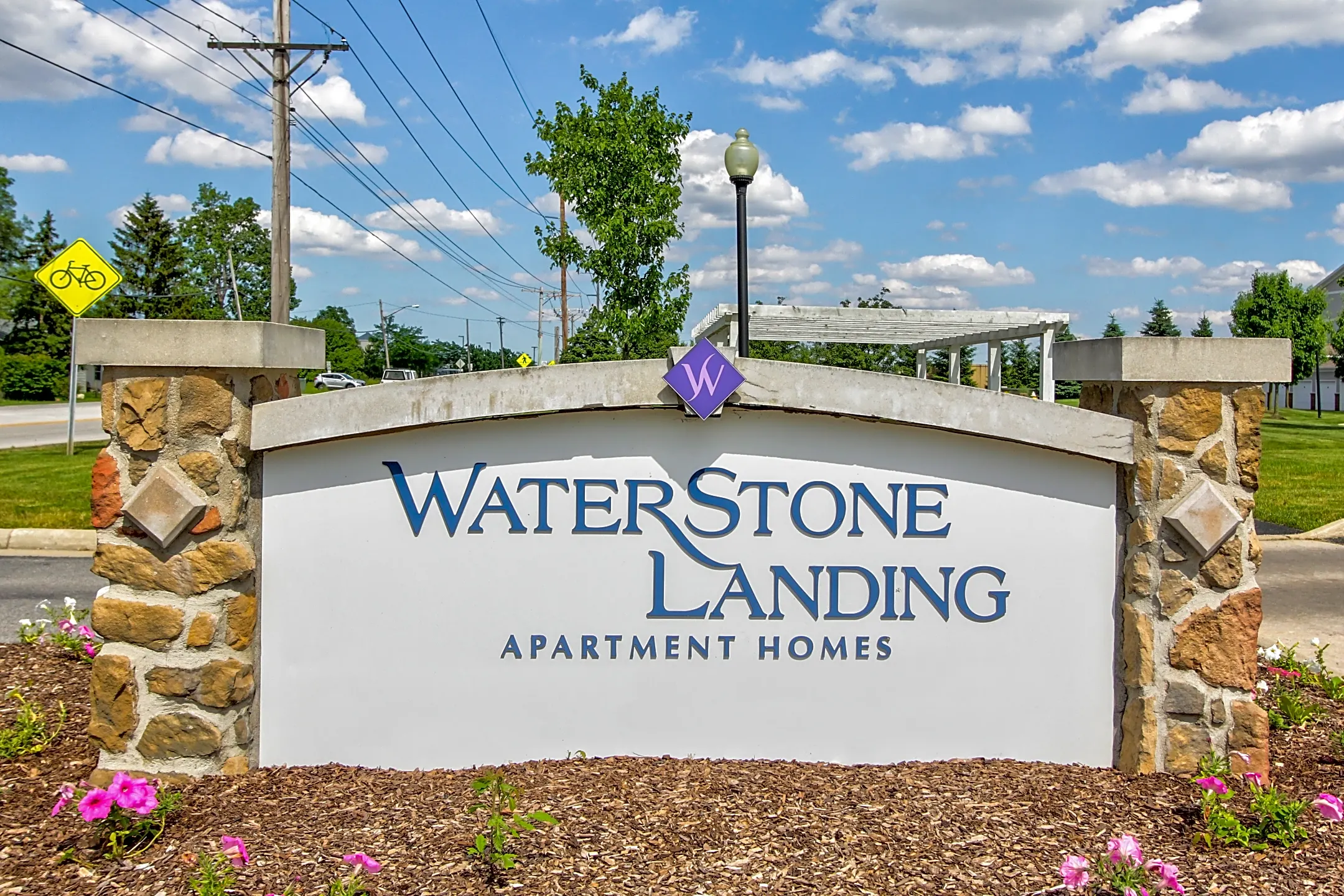 Community Signage - WaterStone Landing - Perrysburg, OH