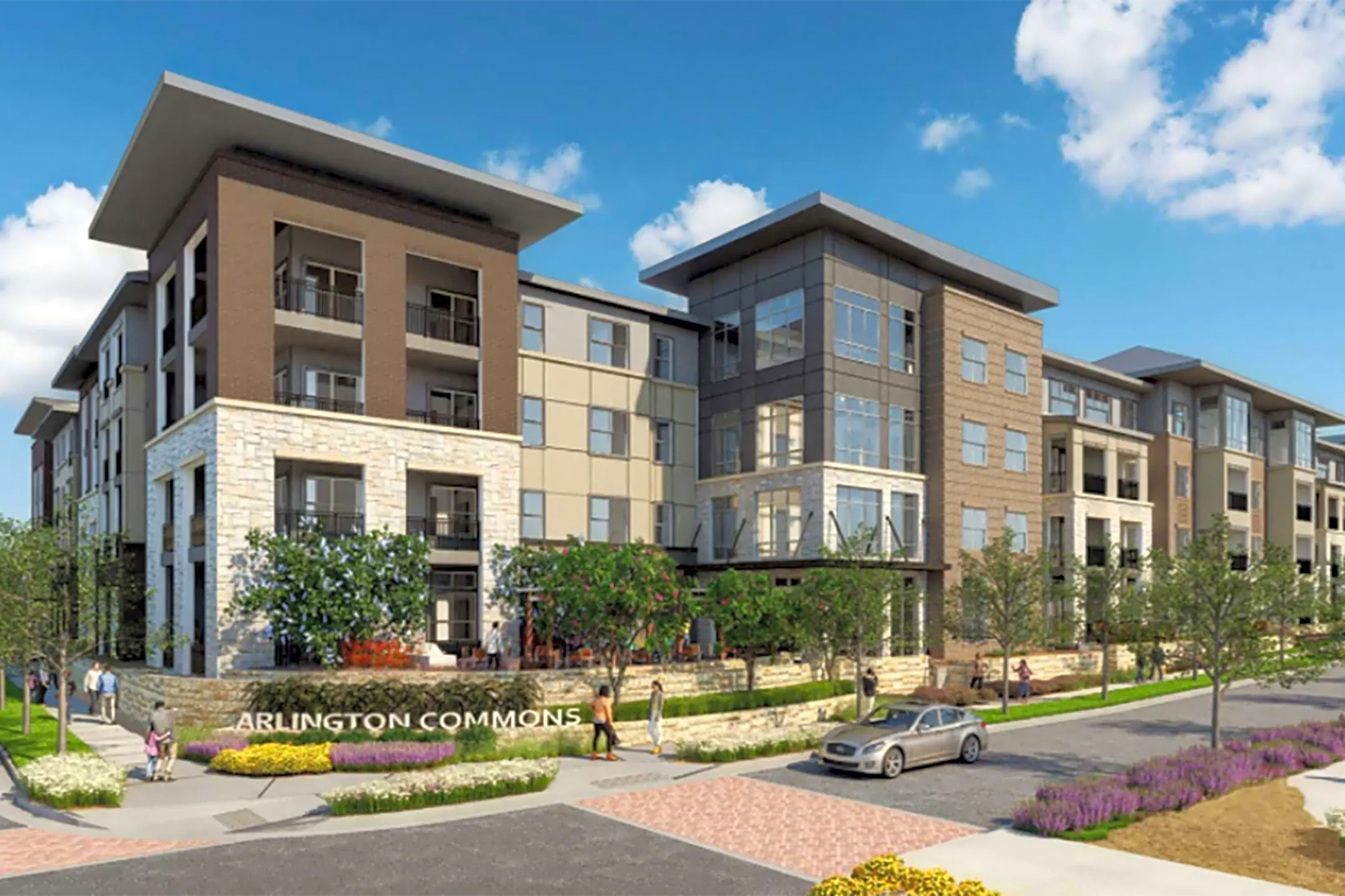 The Truman Arlington Commons 505 E Lamar Blvd Arlington, TX