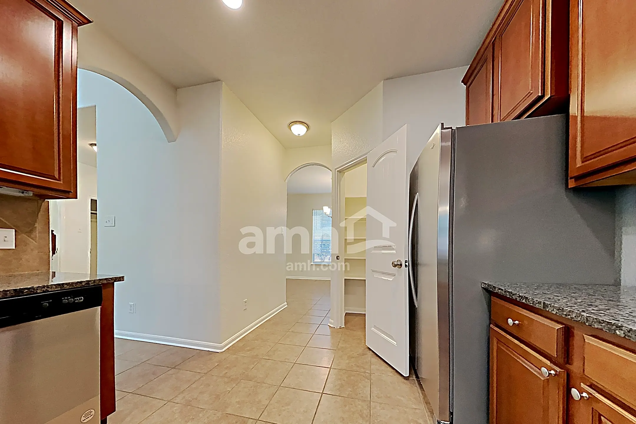 Dining Room - 134 Magnolia Grove Lane - Conroe, TX