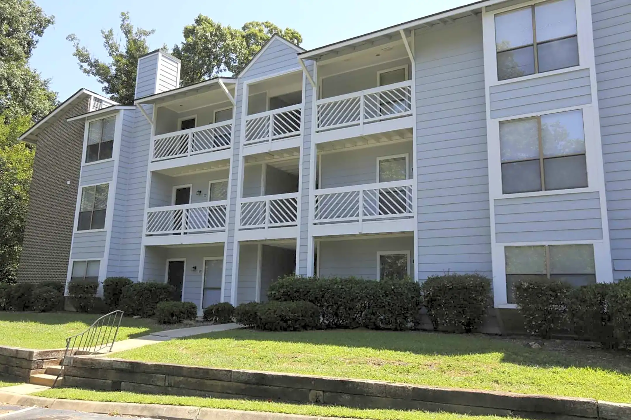 Forest Ridge Apartments Winston Salem Nc