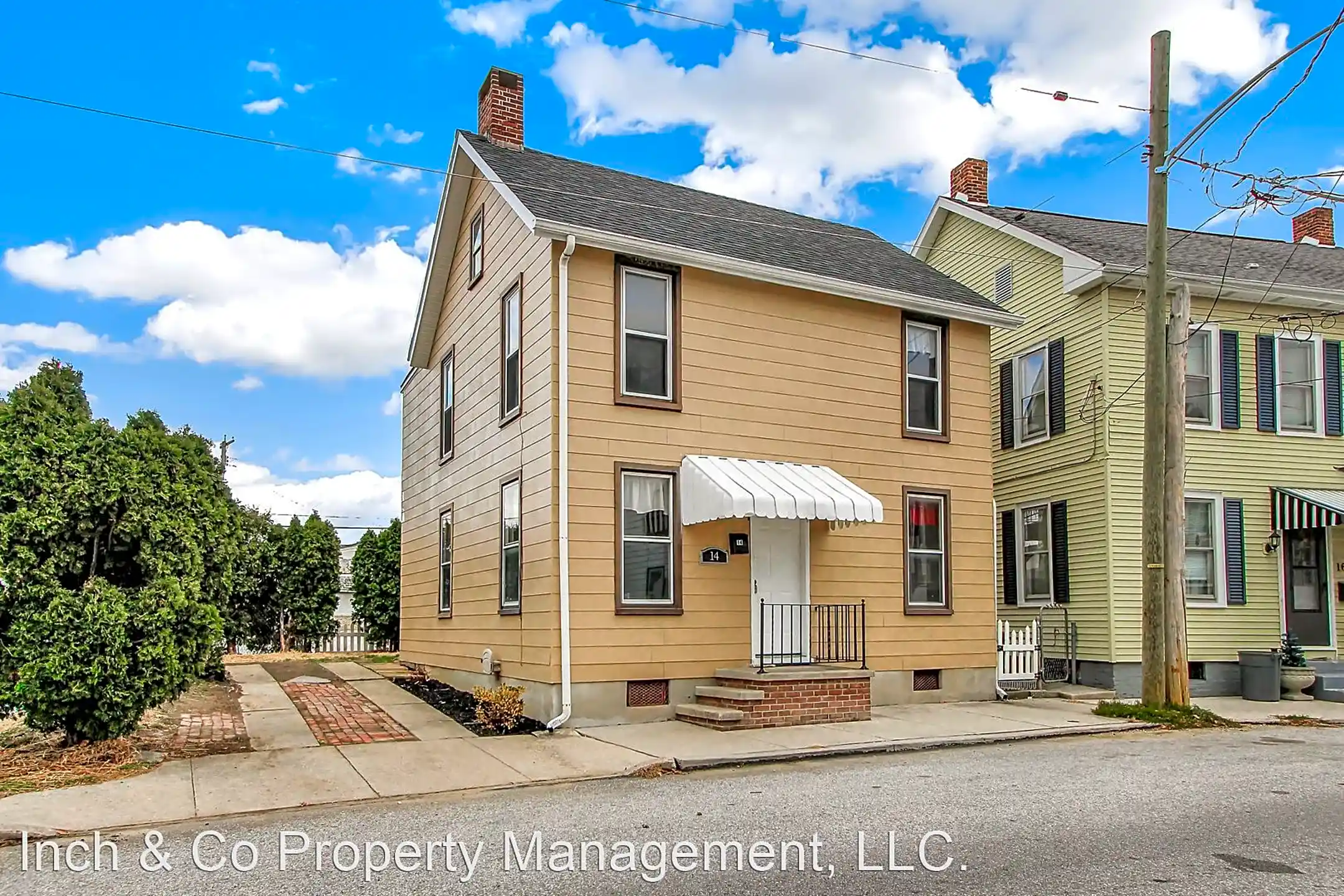 Building - 14 McAllister St - Hanover, PA