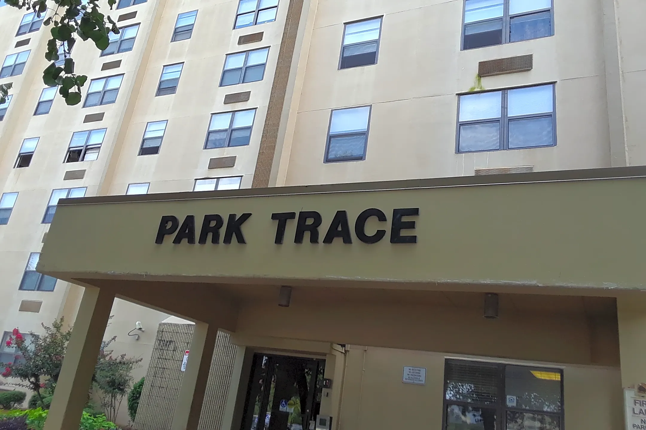 Park Trace Apartments Decatur