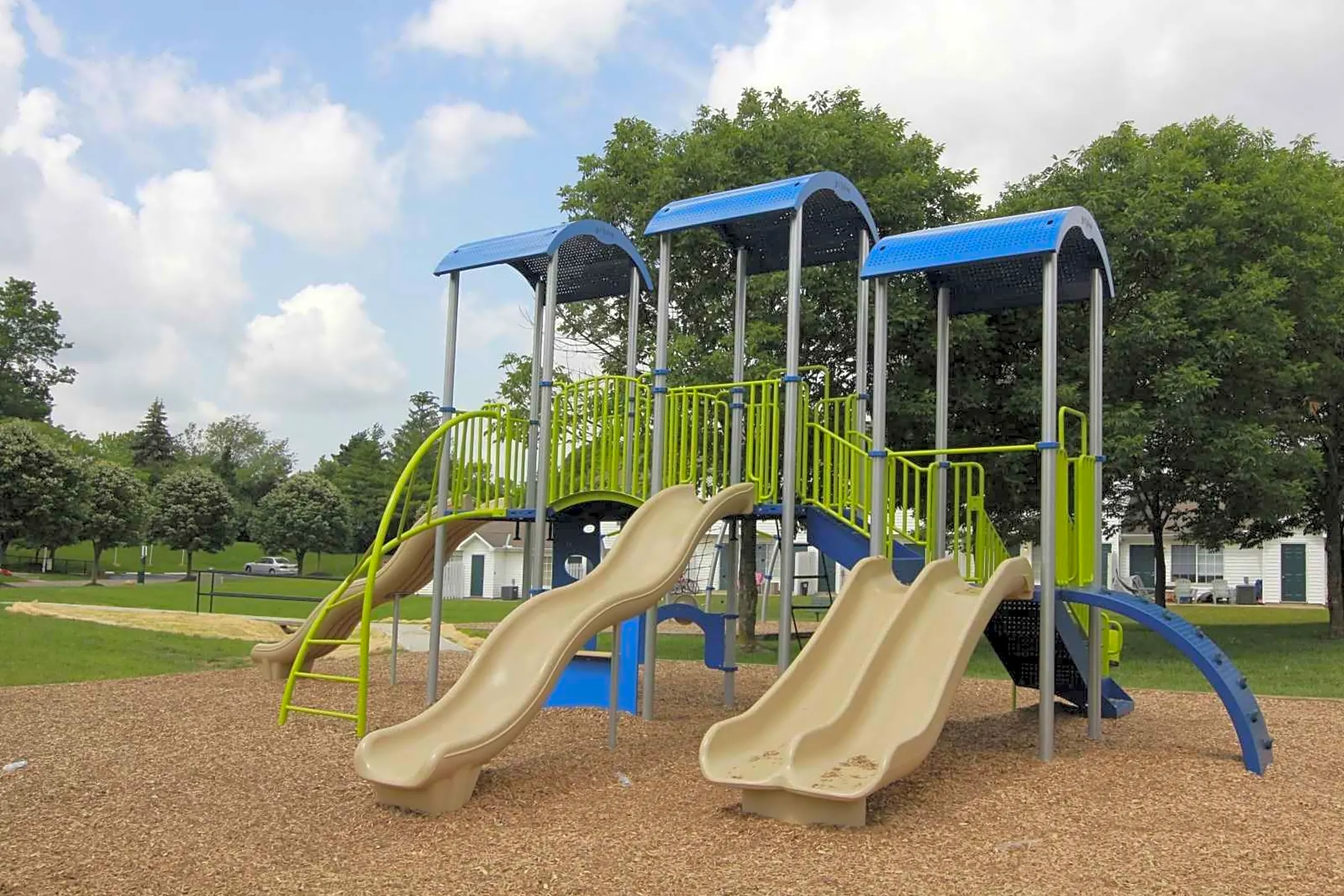 Playground - Spring Hill - Dayton, OH