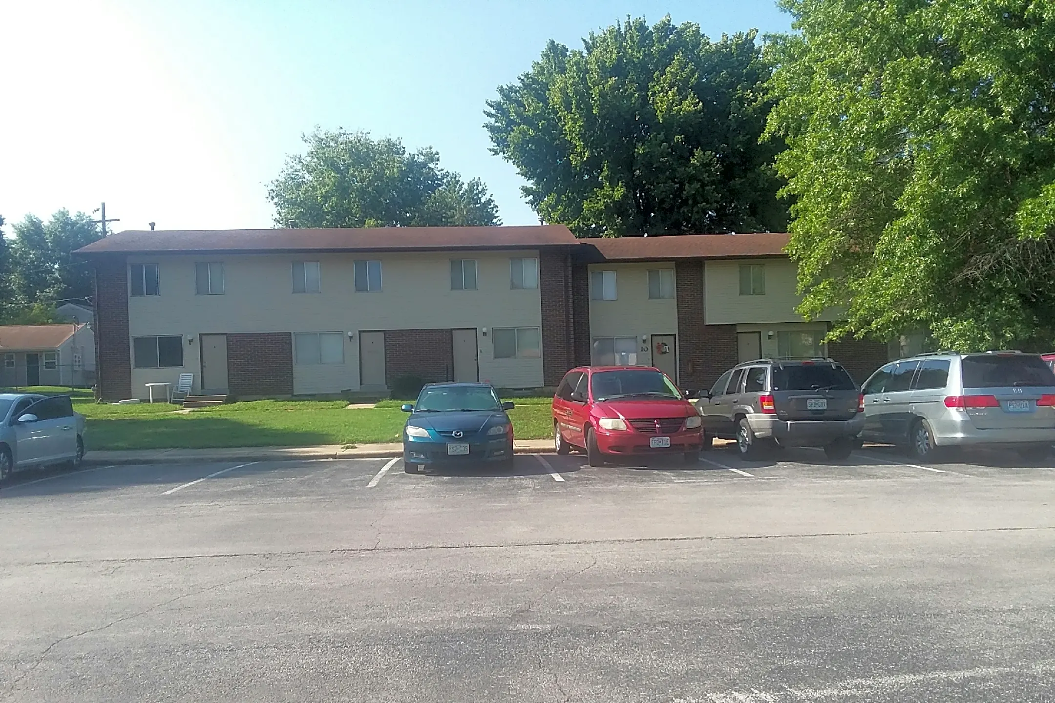 North Springfield Apartments