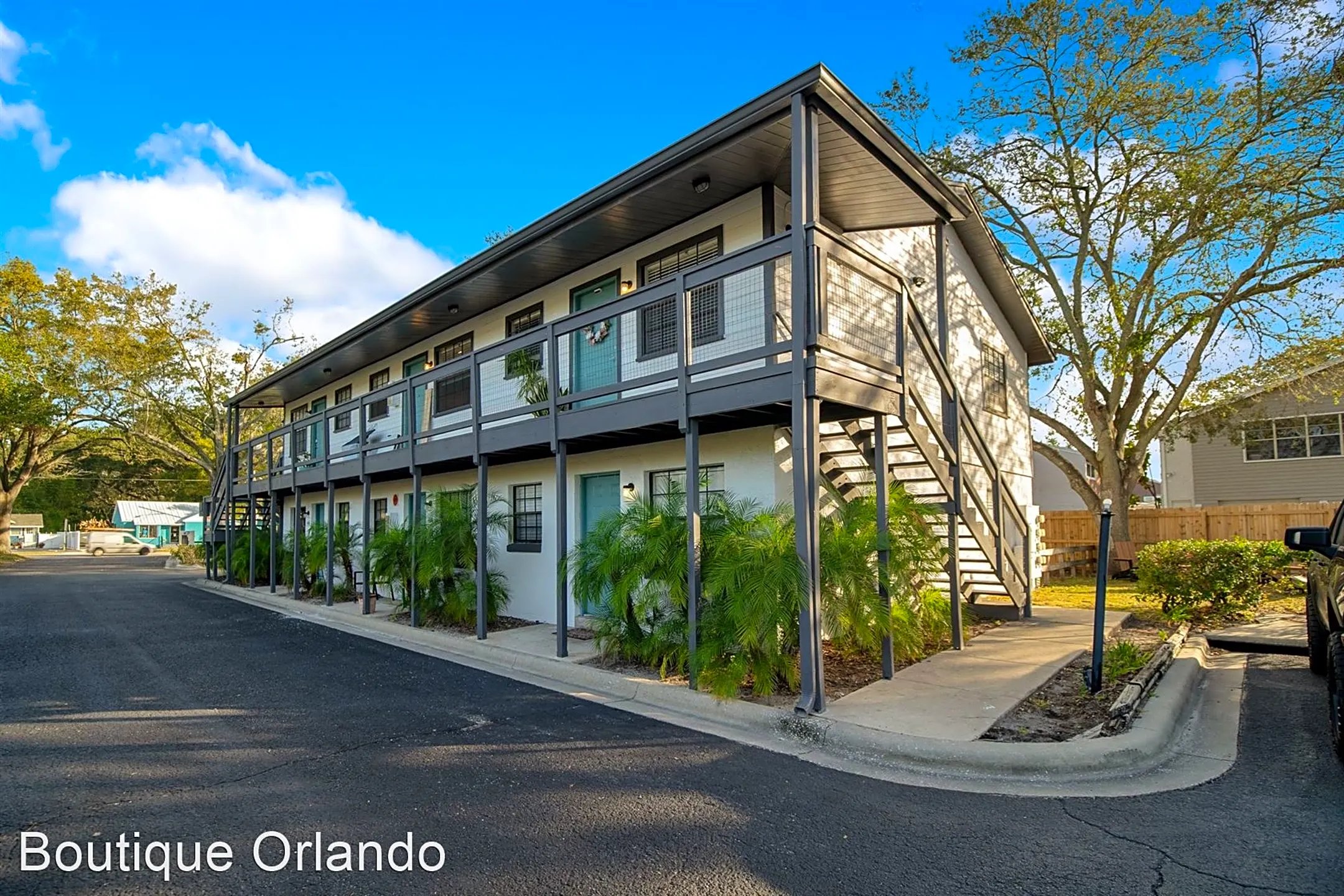 Apartment For Rent Curry Ford Orlando