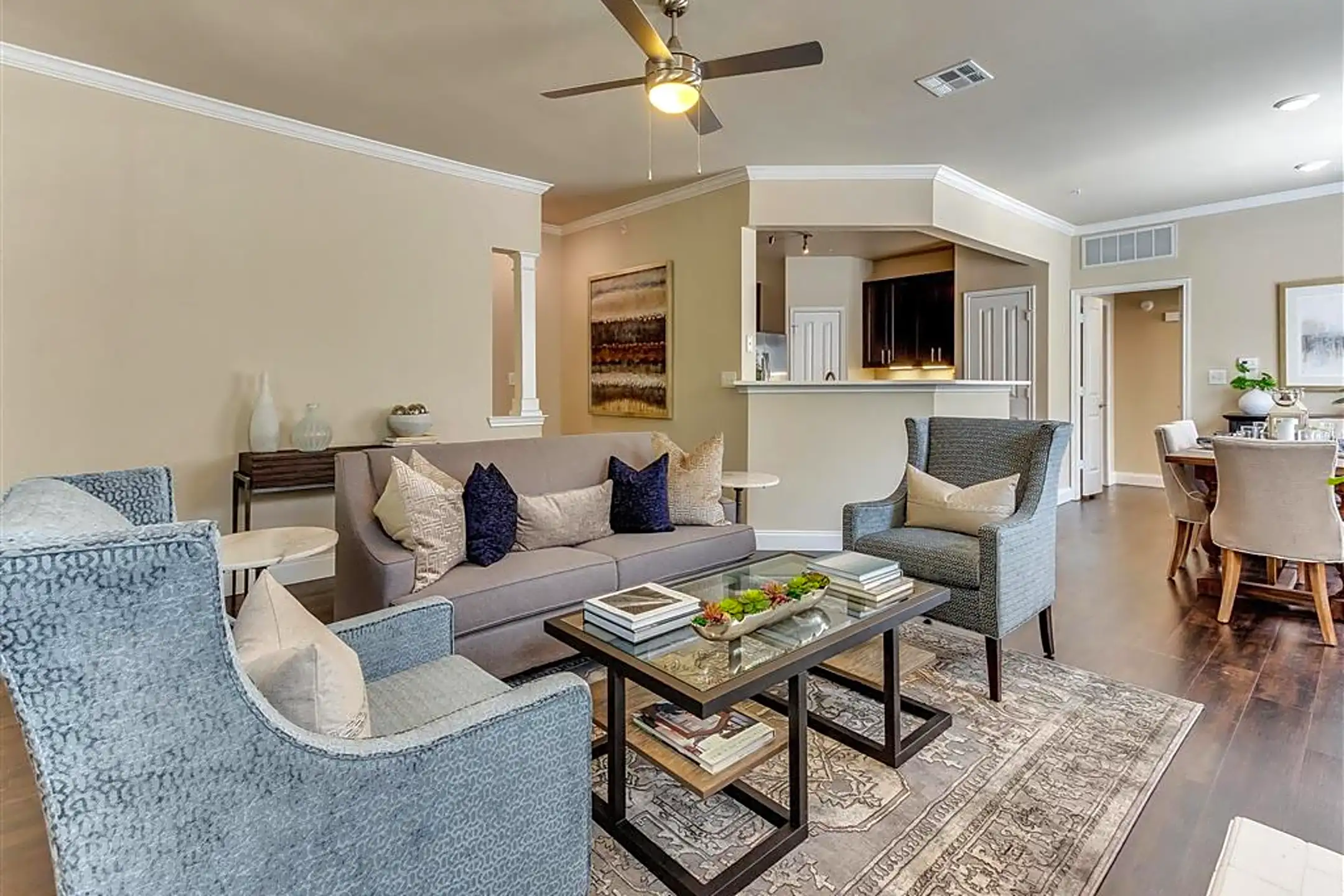 The Caruth Dallas, TX 75225