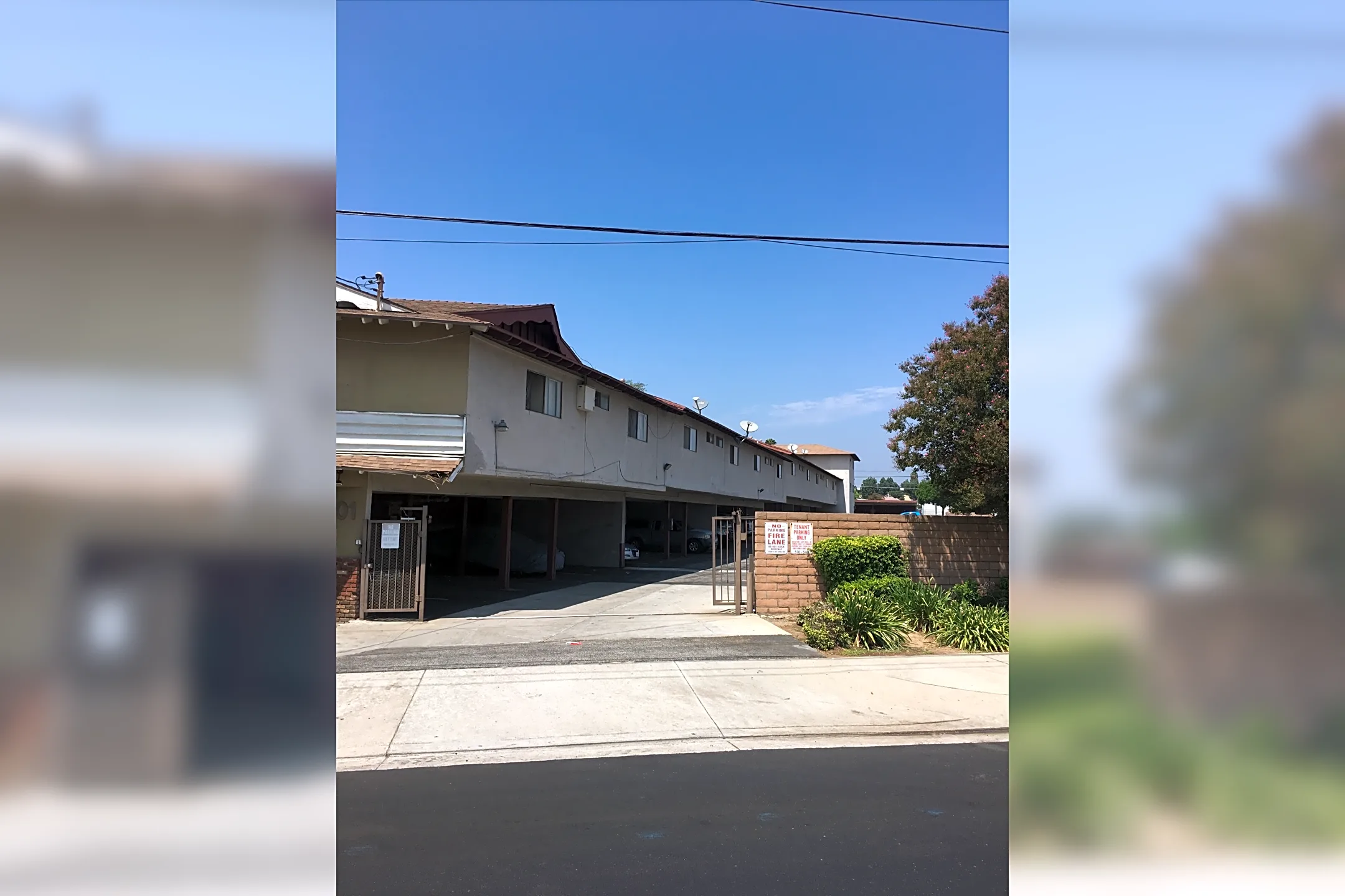 El Rancho Apartments - Alhambra, CA 91803