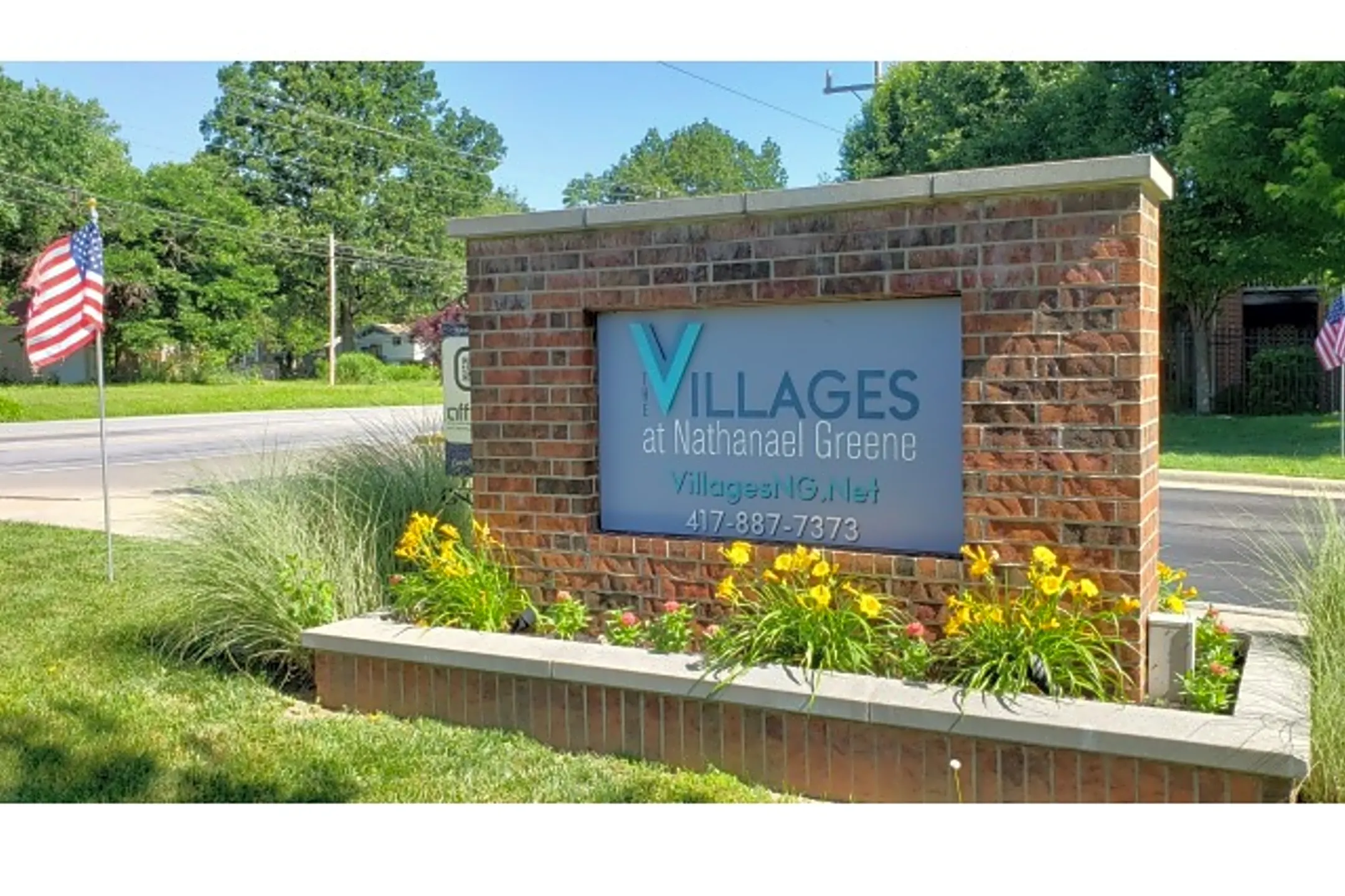 The Villages at Nathanael Greene - 1950 S Scenic Ave | Springfield, MO ...