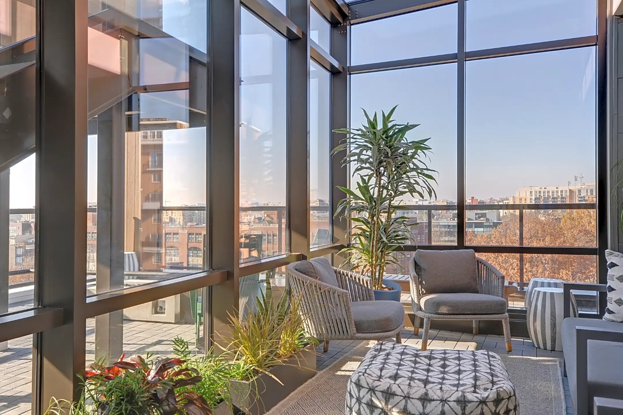 Trellis House 2323 Sherman Avenue Northwest Washington, DC