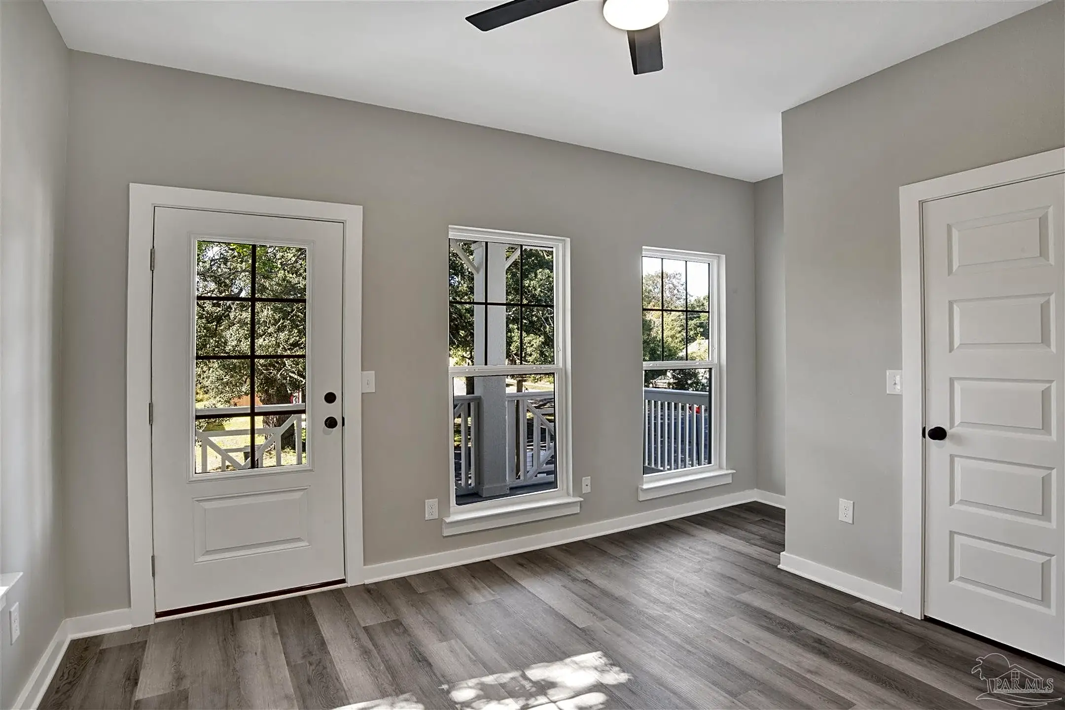 Patio / Deck - 1018 N D St - Pensacola, FL