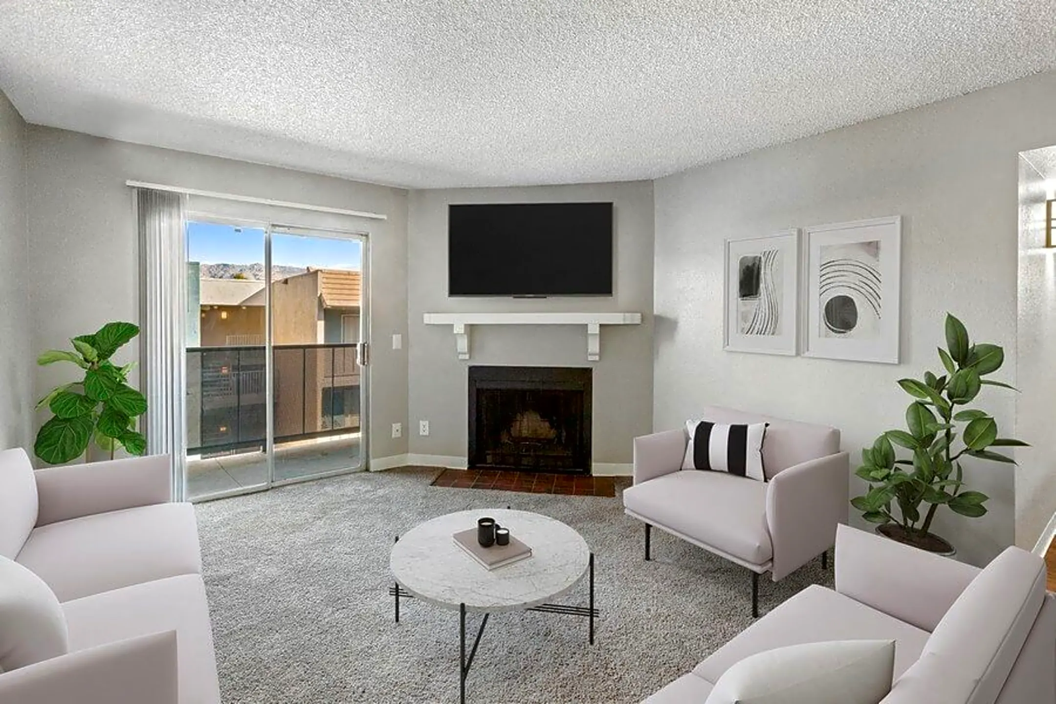 Tanque Verde Apartment Homes 7671 E Tanque Verde Rd Tucson, AZ