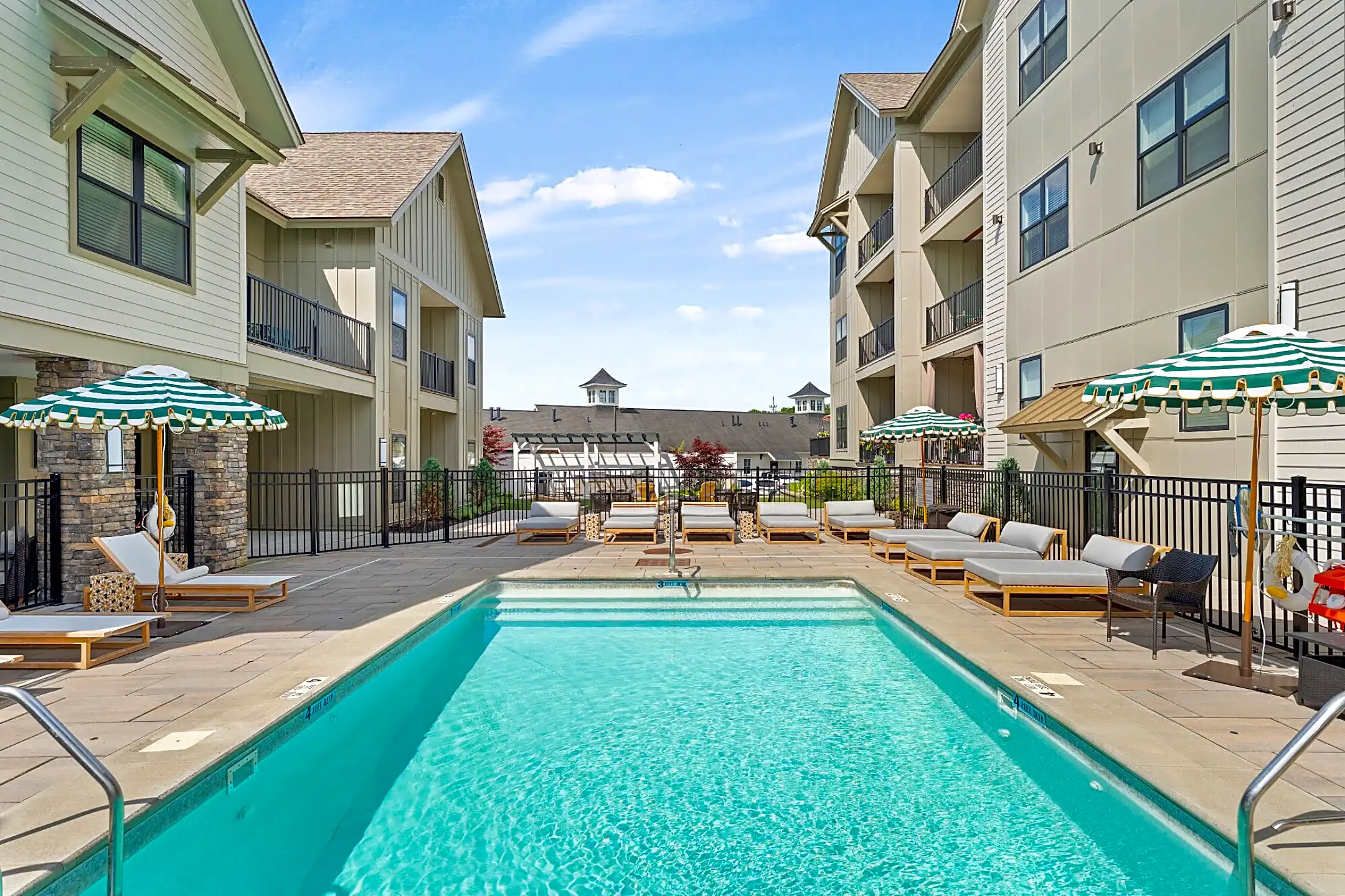 The Hamlet at Saratoga Springs Apartments 56 Marion Ave Saratoga