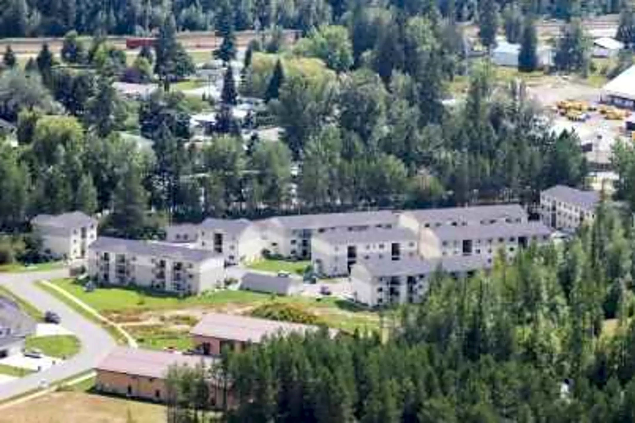 Mountain View Village Apartments 550 Larkspur St Ponderay, ID