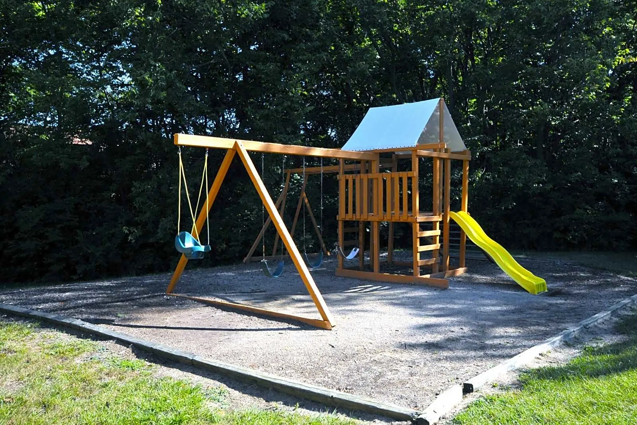 Playground - Augusta Square - Fairfield, OH