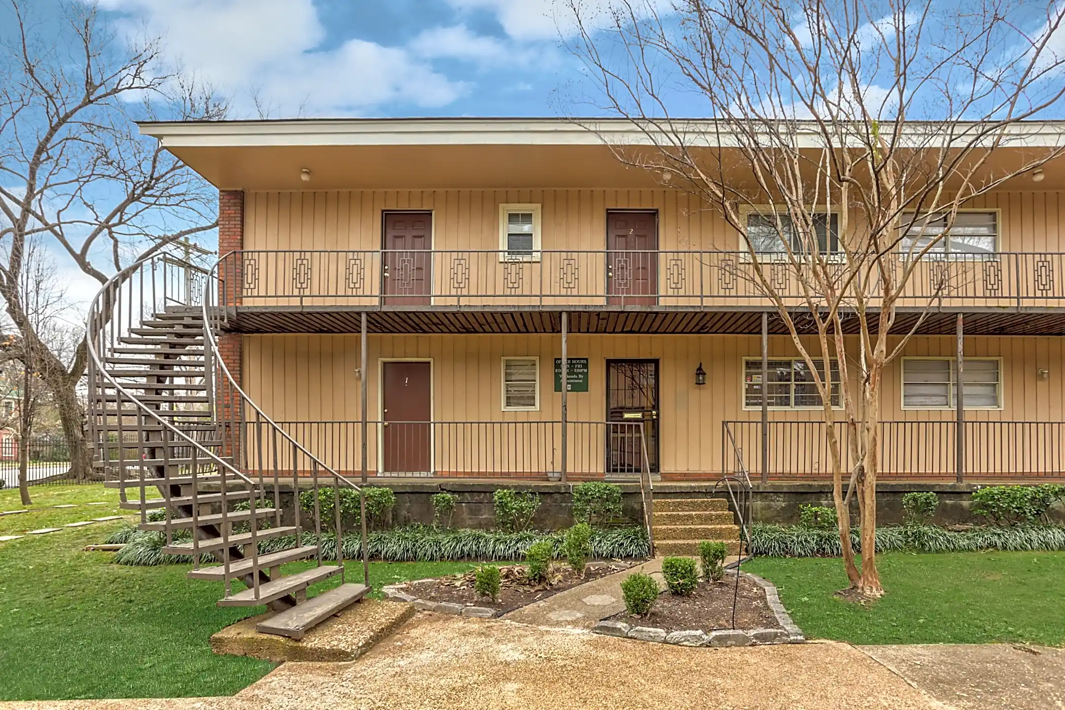 Merton Manor Apartments Memphis, TN 38112