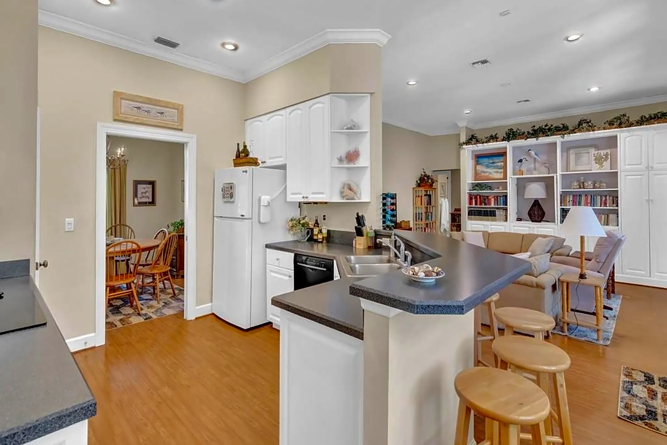 Dining Room - 2225 Seaside St - Vero Beach, FL