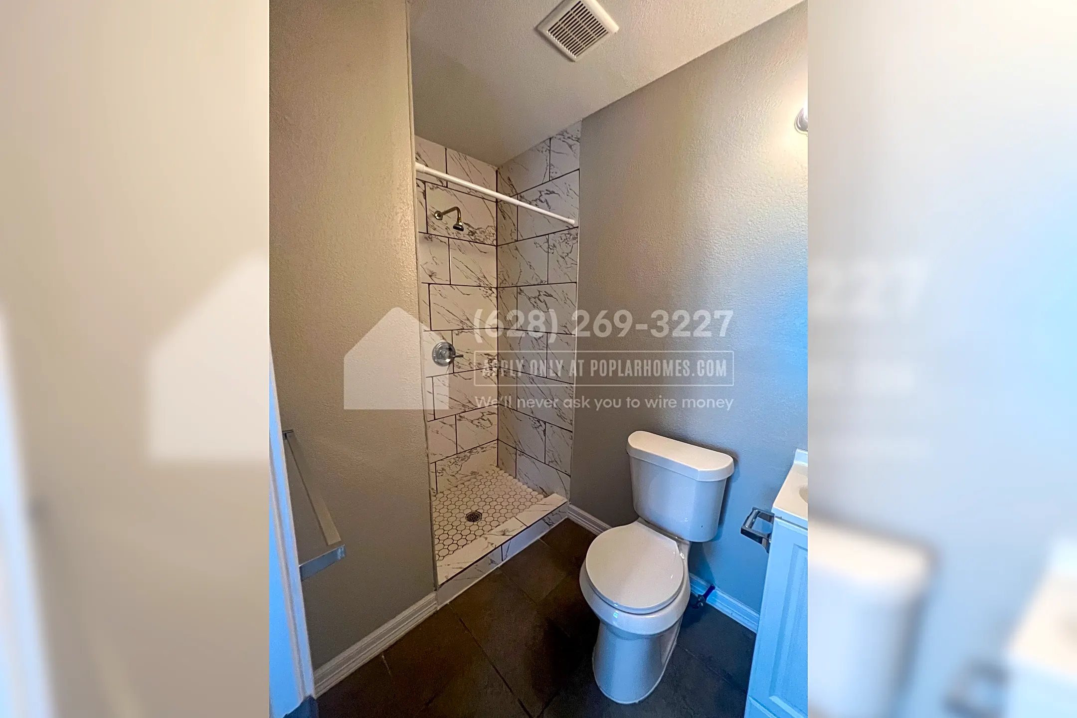 Bathroom - 1308 Genova 2 - Houston, TX