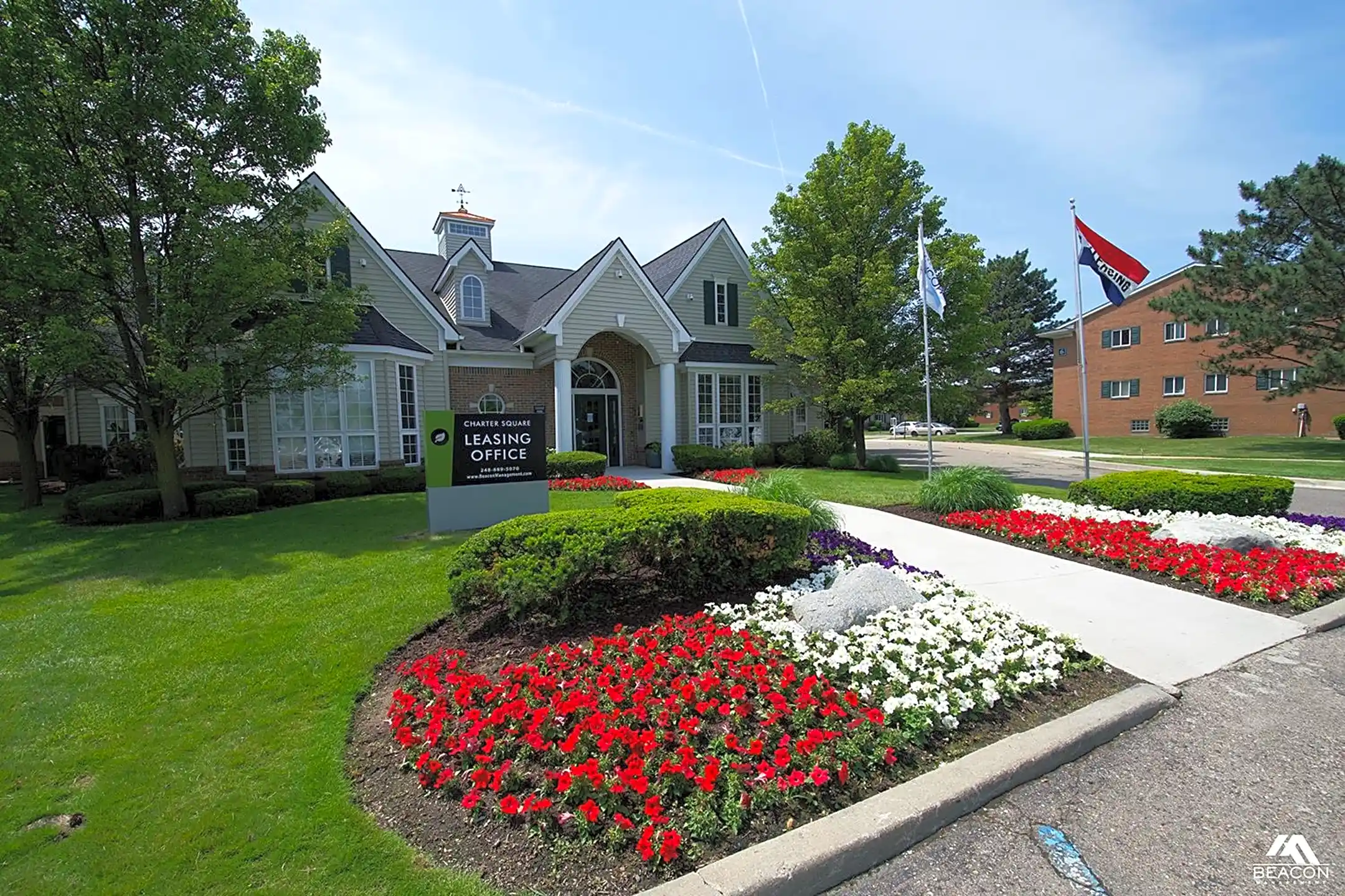 Charter Square 2860 Charter Dr Troy, MI Apartments for Rent Rent.