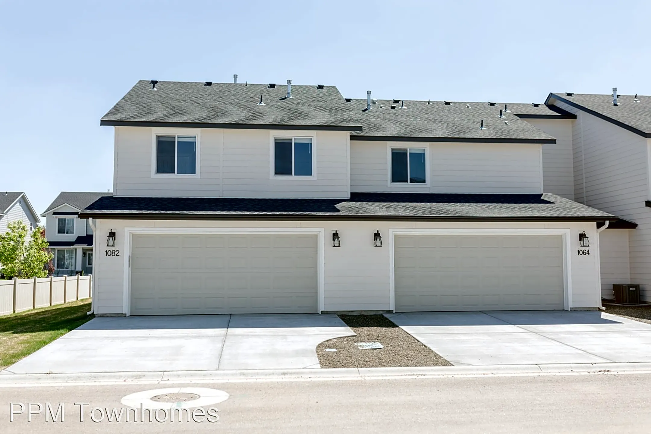 Building - Townhomes at Jericho- Meridian Idaho 83642 - Meridian, ID