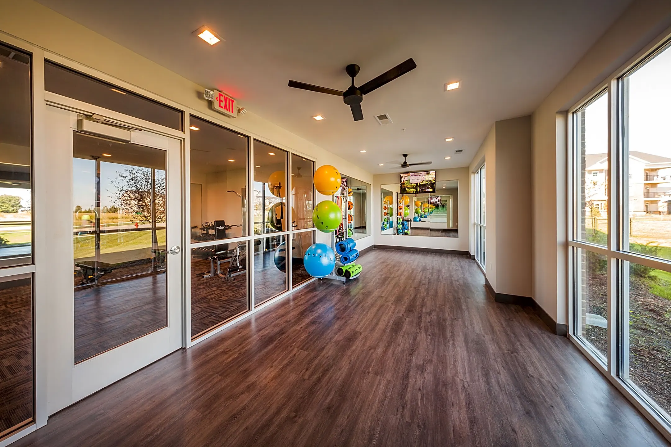 Flats at Spring Mill Station Apartments Westfield, IN 46074