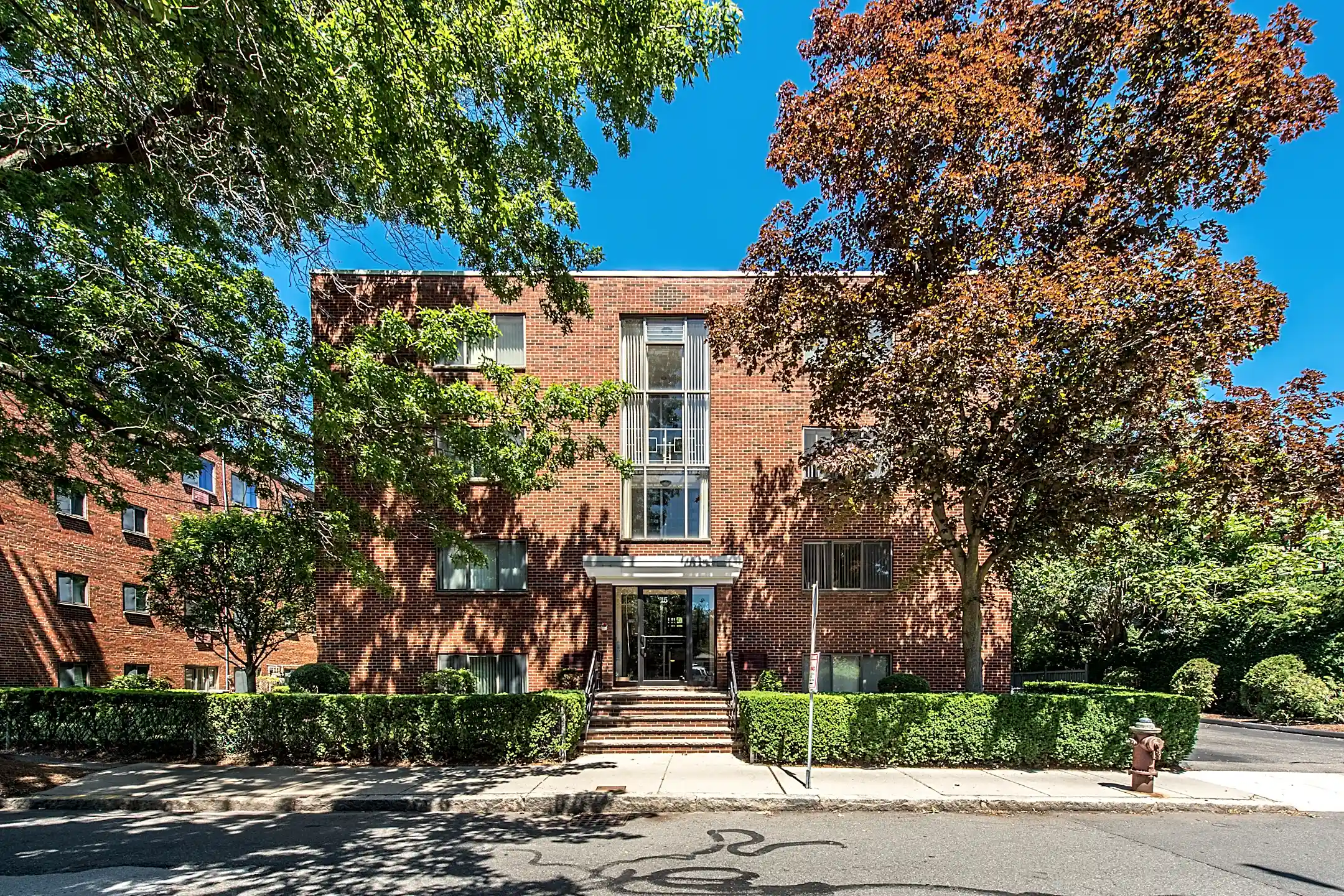 Chester Street Apartments Cambridge, MA 02140