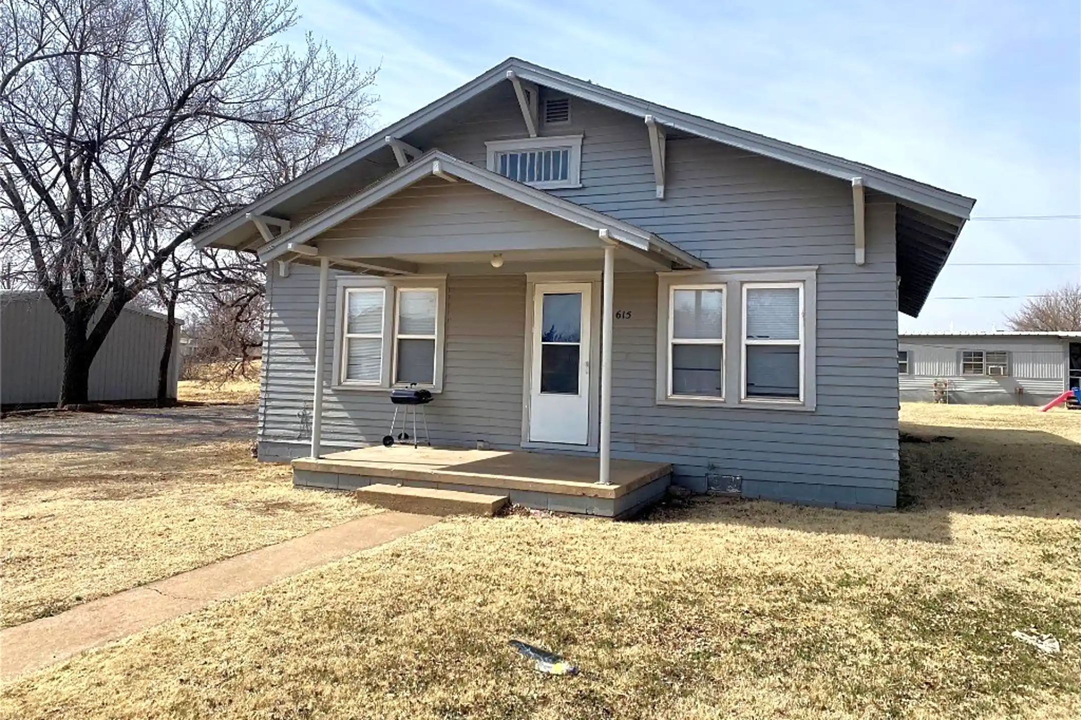 615 N 4th St Weatherford, OK Houses for Rent Rent.
