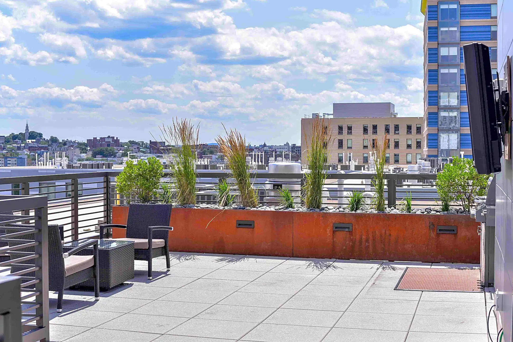 Flats on D Boston, MA 02210