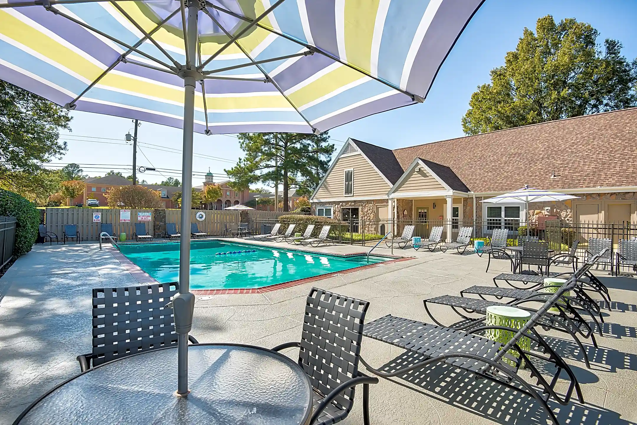 Farmington Gates 2216 Brierbrook Rd Germantown, TN Apartments for