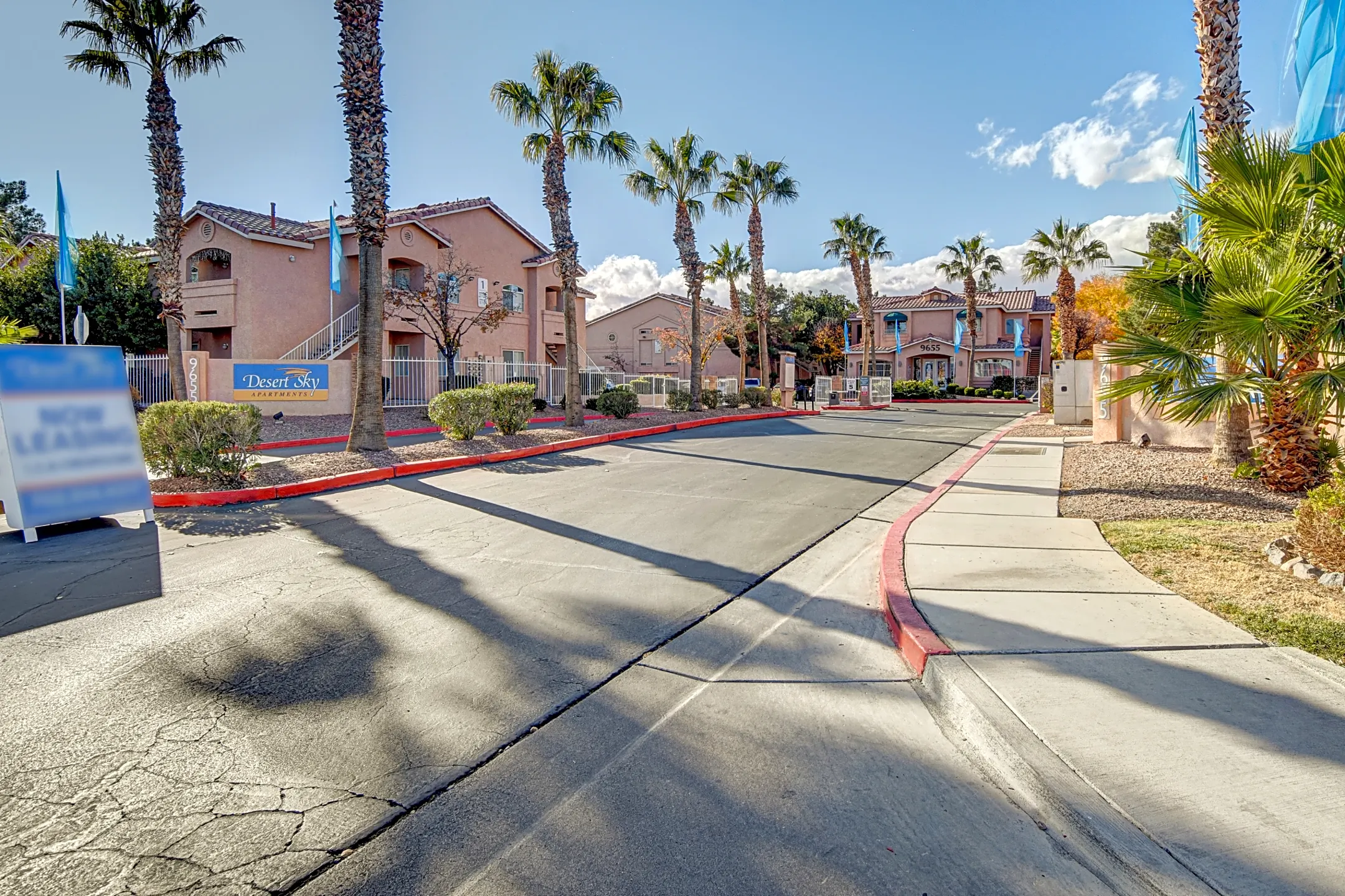 Desert Sky Apartments - Las Vegas, NV 89123