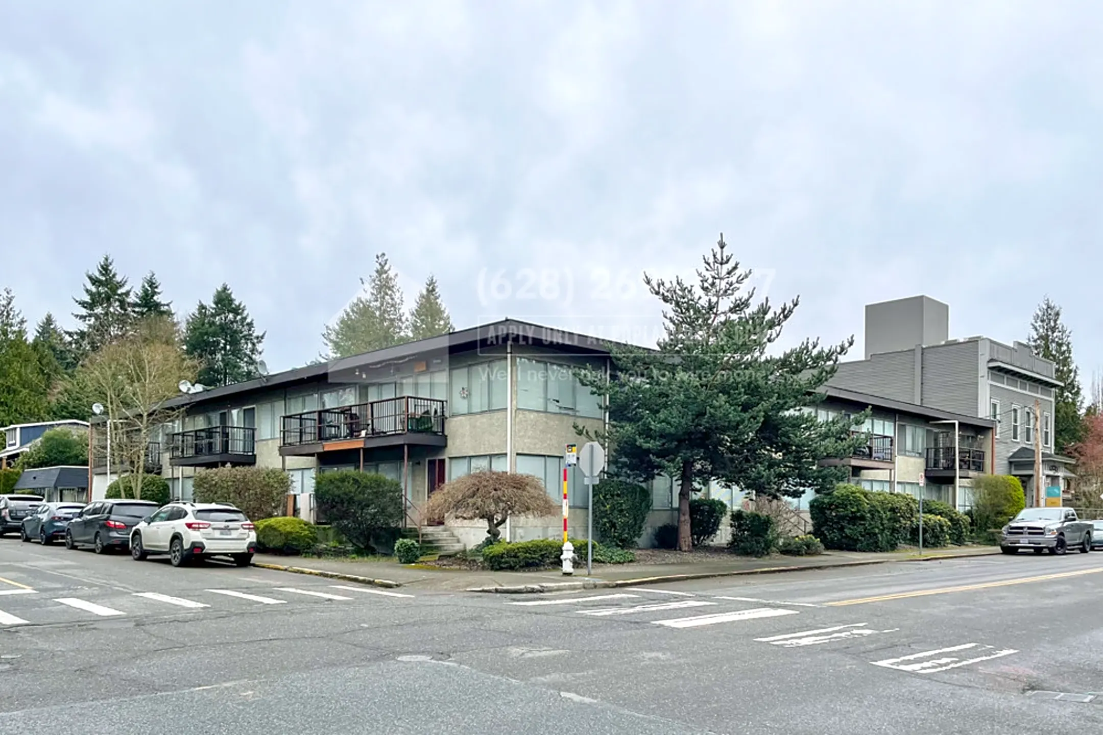 10106 Ne 185Th St Condos - Bothell, WA 98011