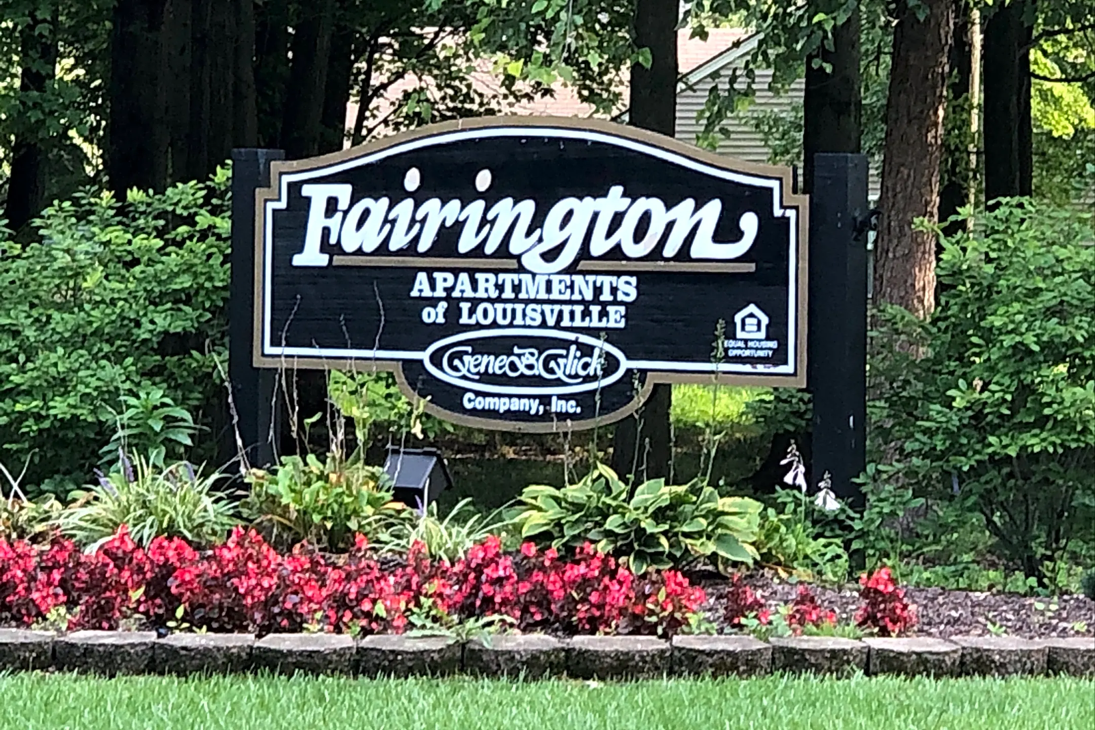Pool - Fairington Apartments of Louisville - Louisville, KY