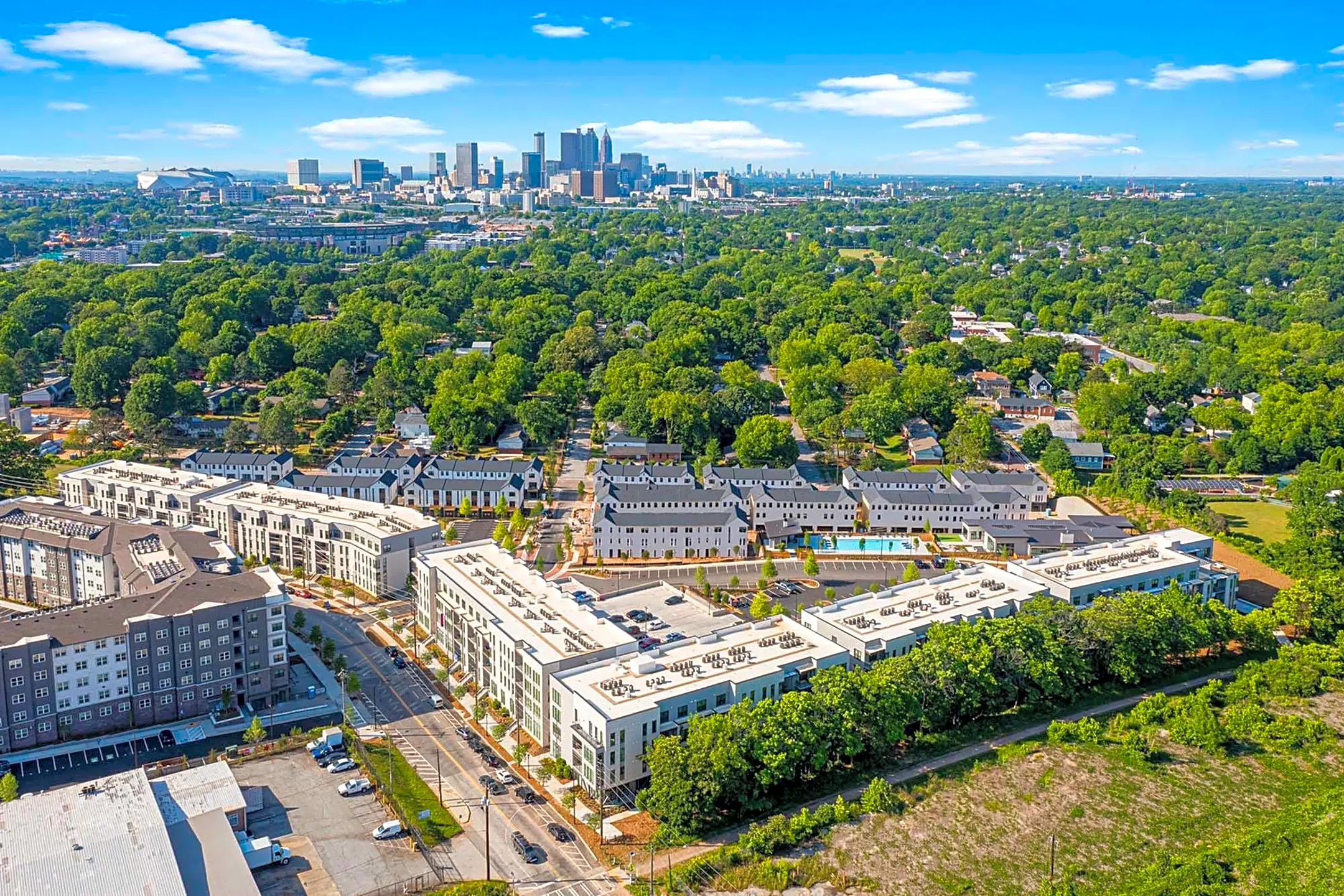 The Maverick Flats - Atlanta, GA