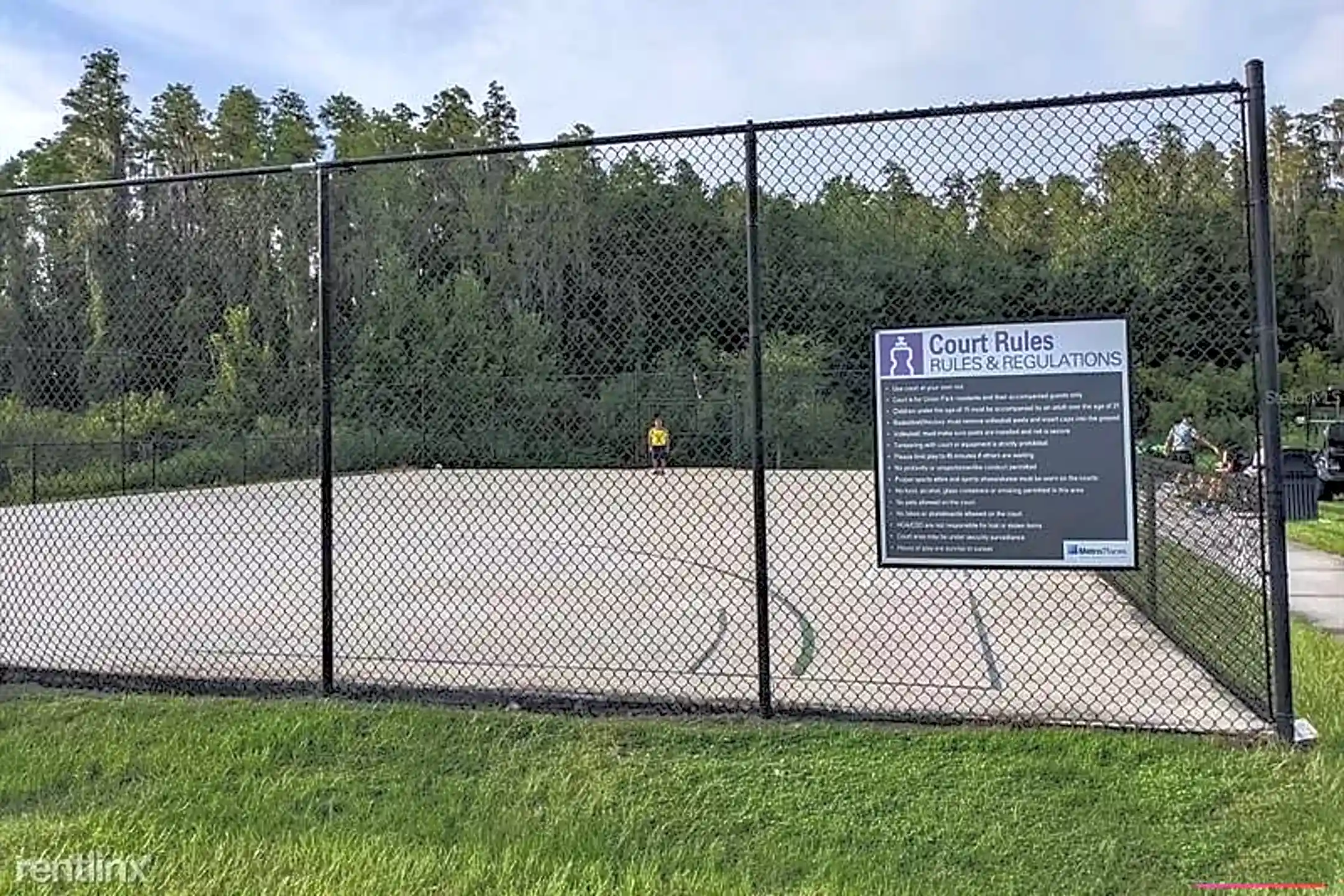 Community Signage - 32859 Pez Landing Ln - Wesley Chapel, FL