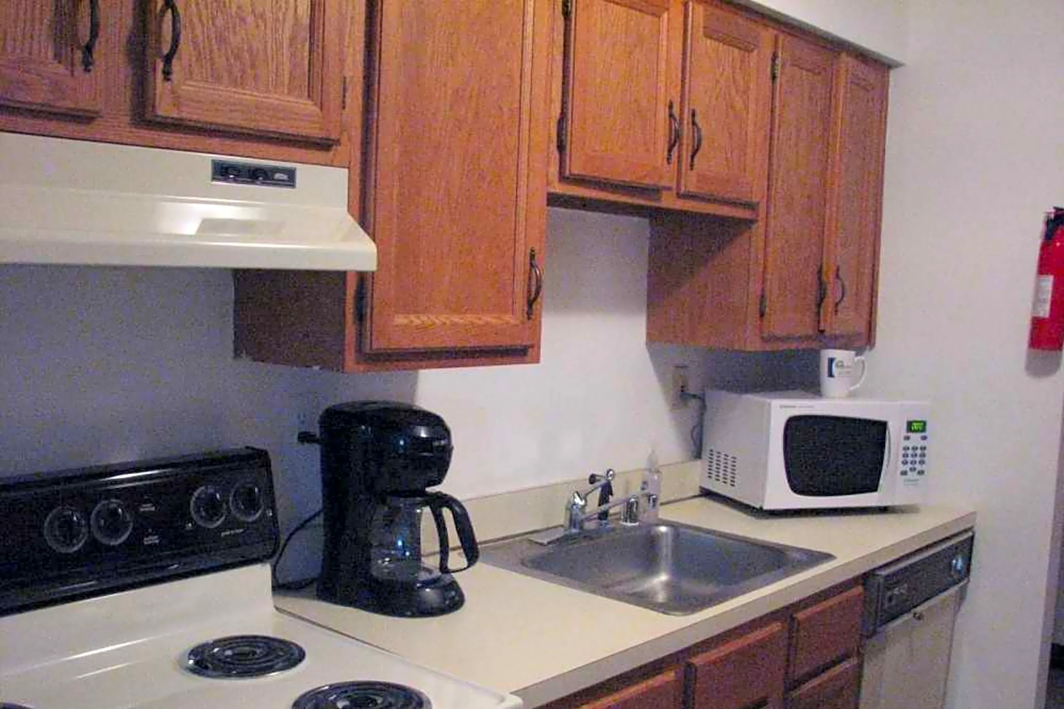 Mcguire Apartments Middletown Nj