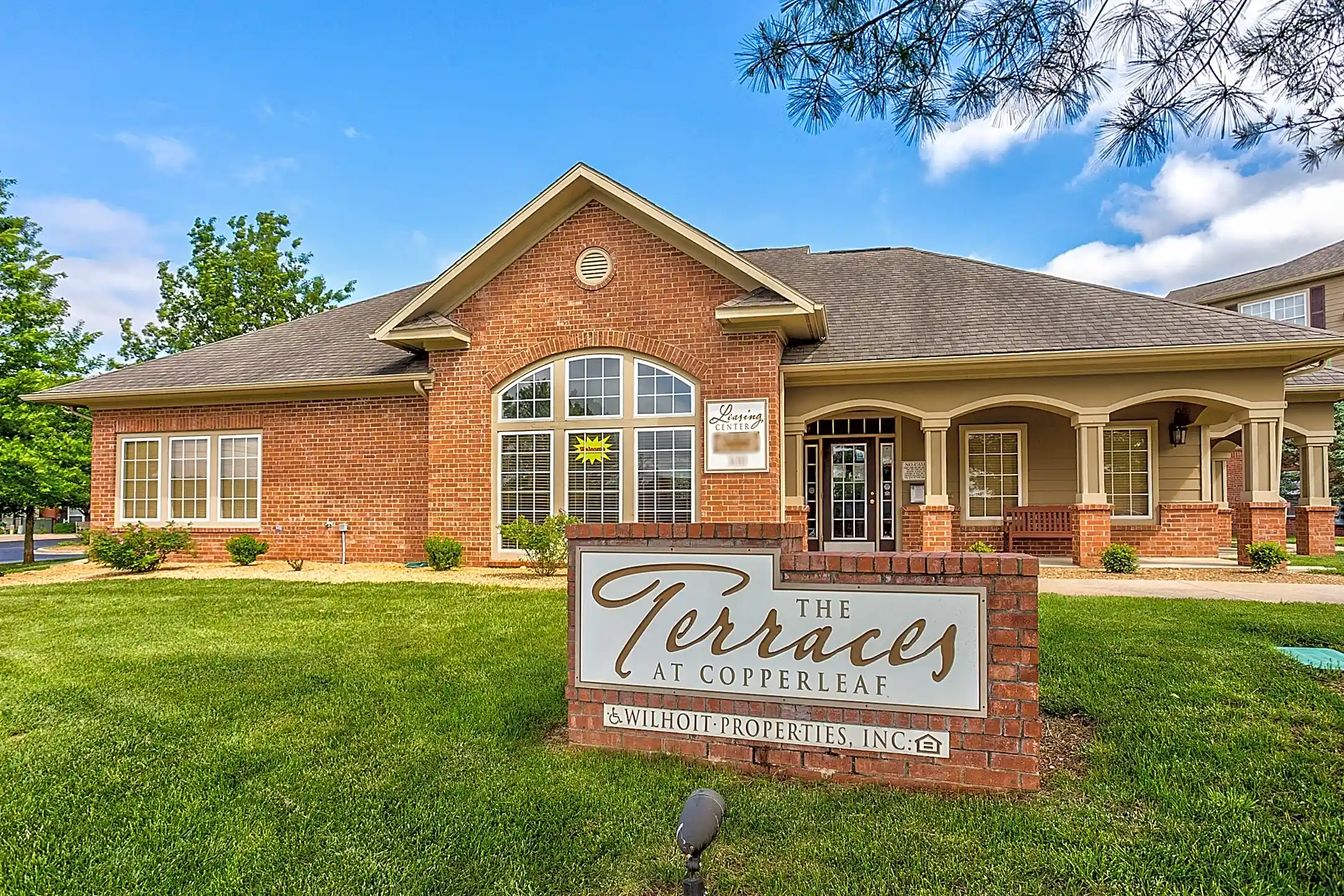 Terraces at Copper Leaf Apartments Nixa, MO 65714
