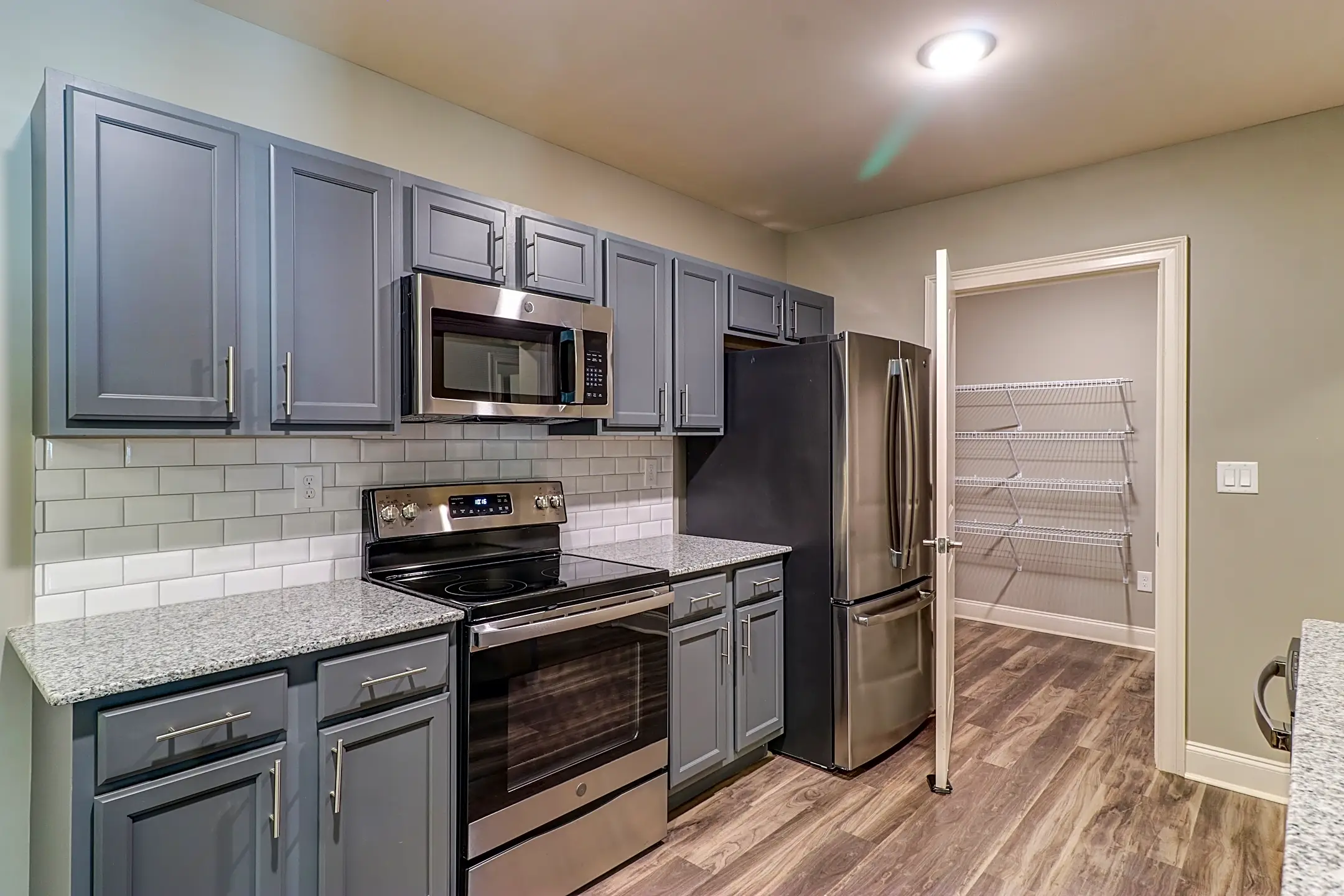 Grove Park Apartments 3148 Dick Wilson Blvd Tallahassee, FL