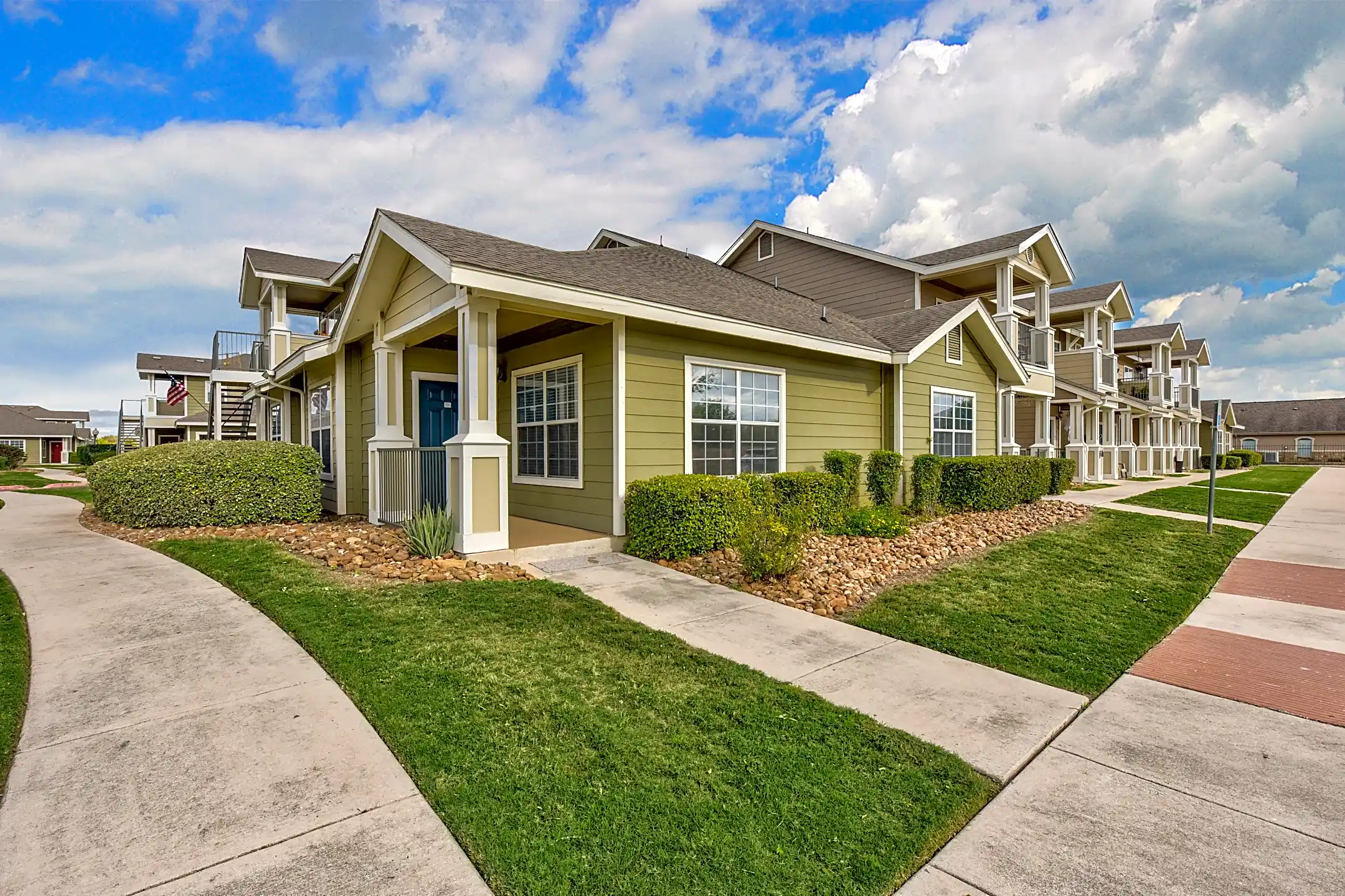 Cotton Crossing New Braunfels, TX 78130