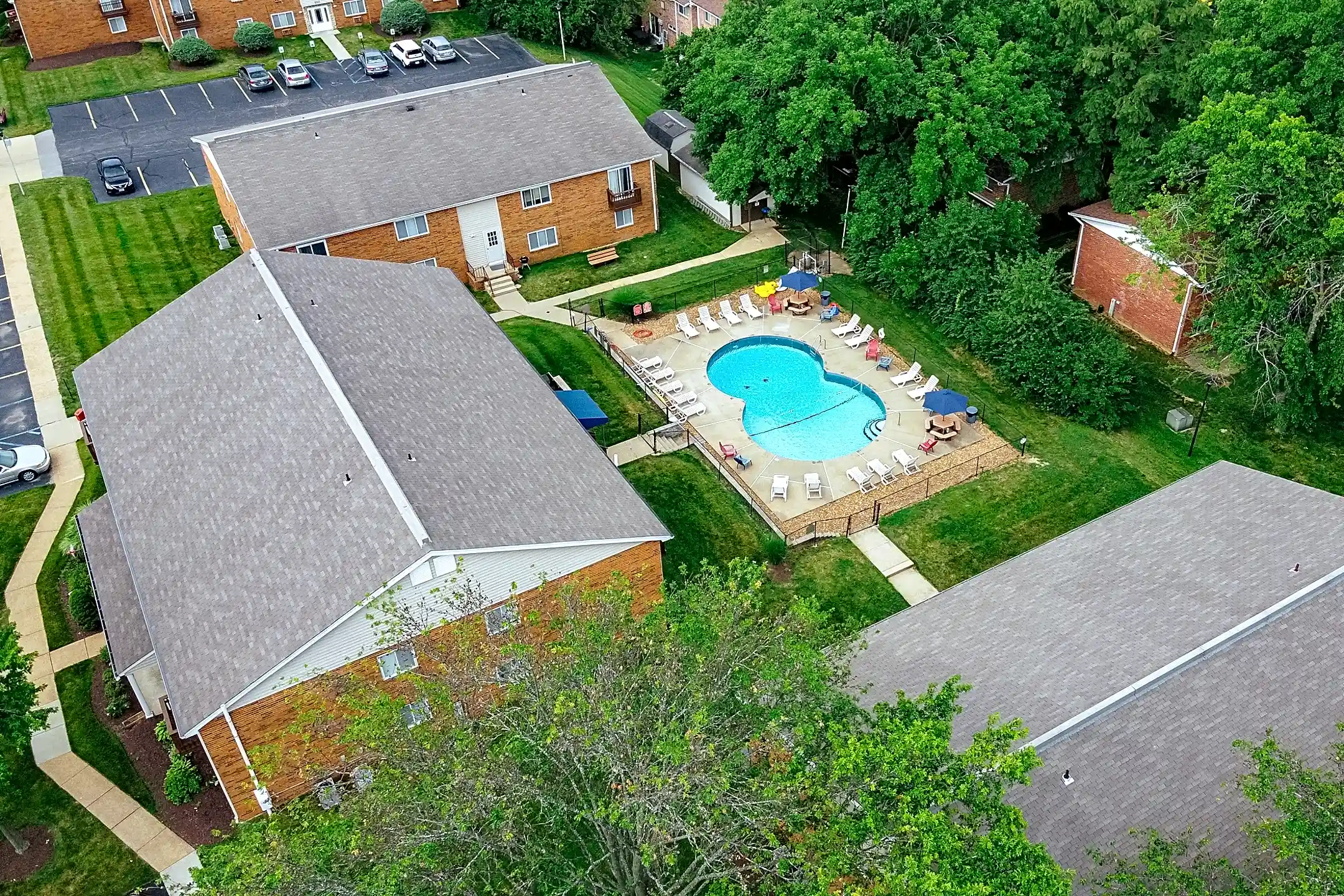 Element Concord Apartments 10500 Hackberry Drive Sappington, MO