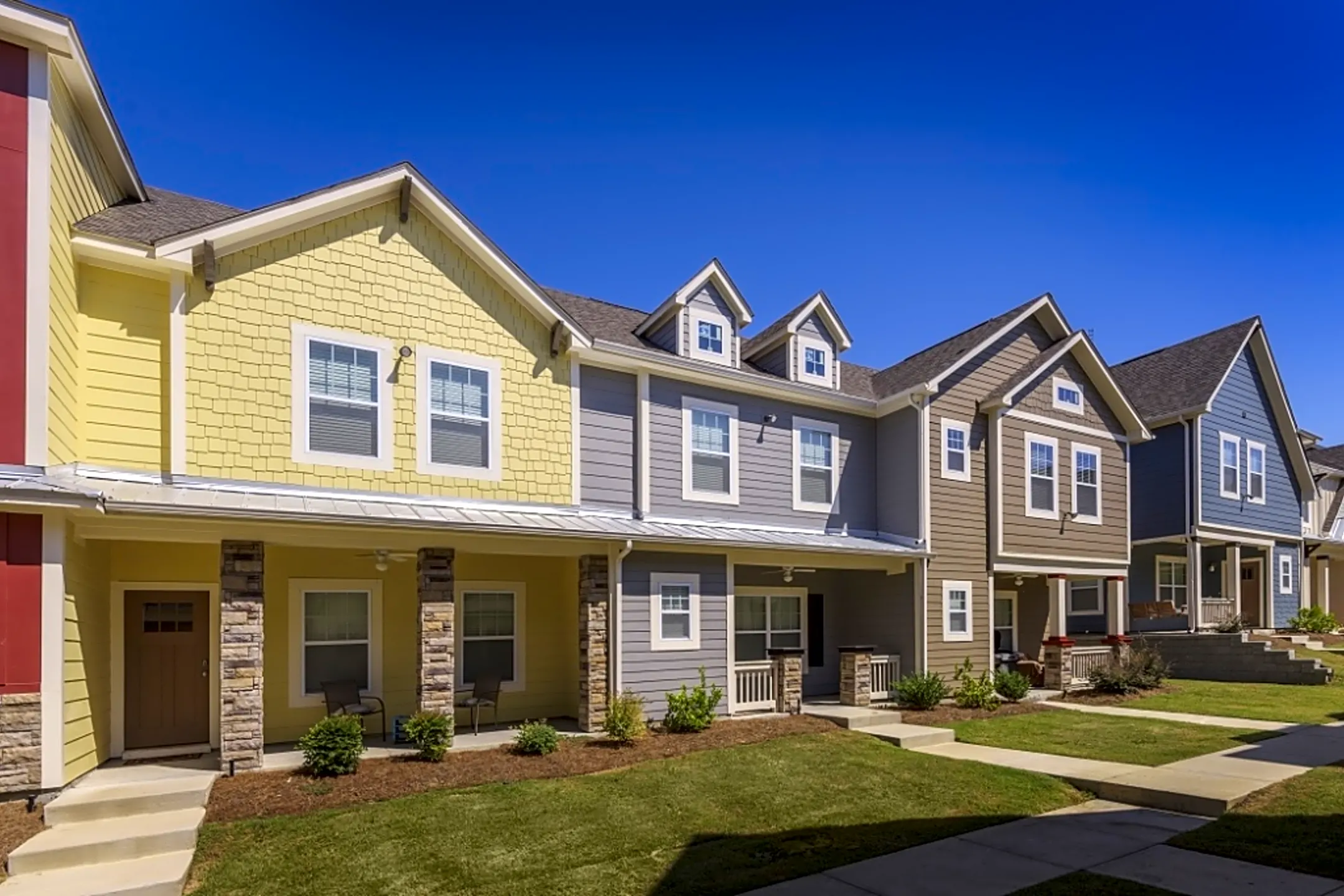 Aspen Heights 2041 Blackjack Road Starkville, MS Apartments for