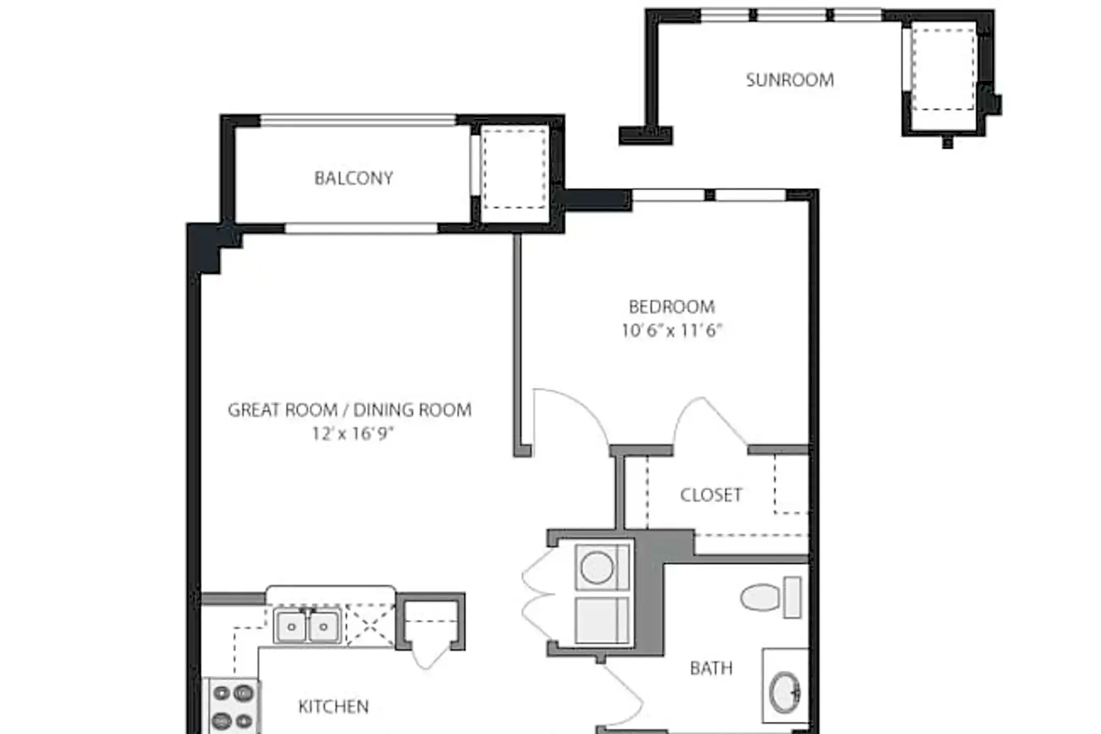 6466 Double Eagle Dr 6466 Double Eagle Dr unit 40315 Woodridge, IL