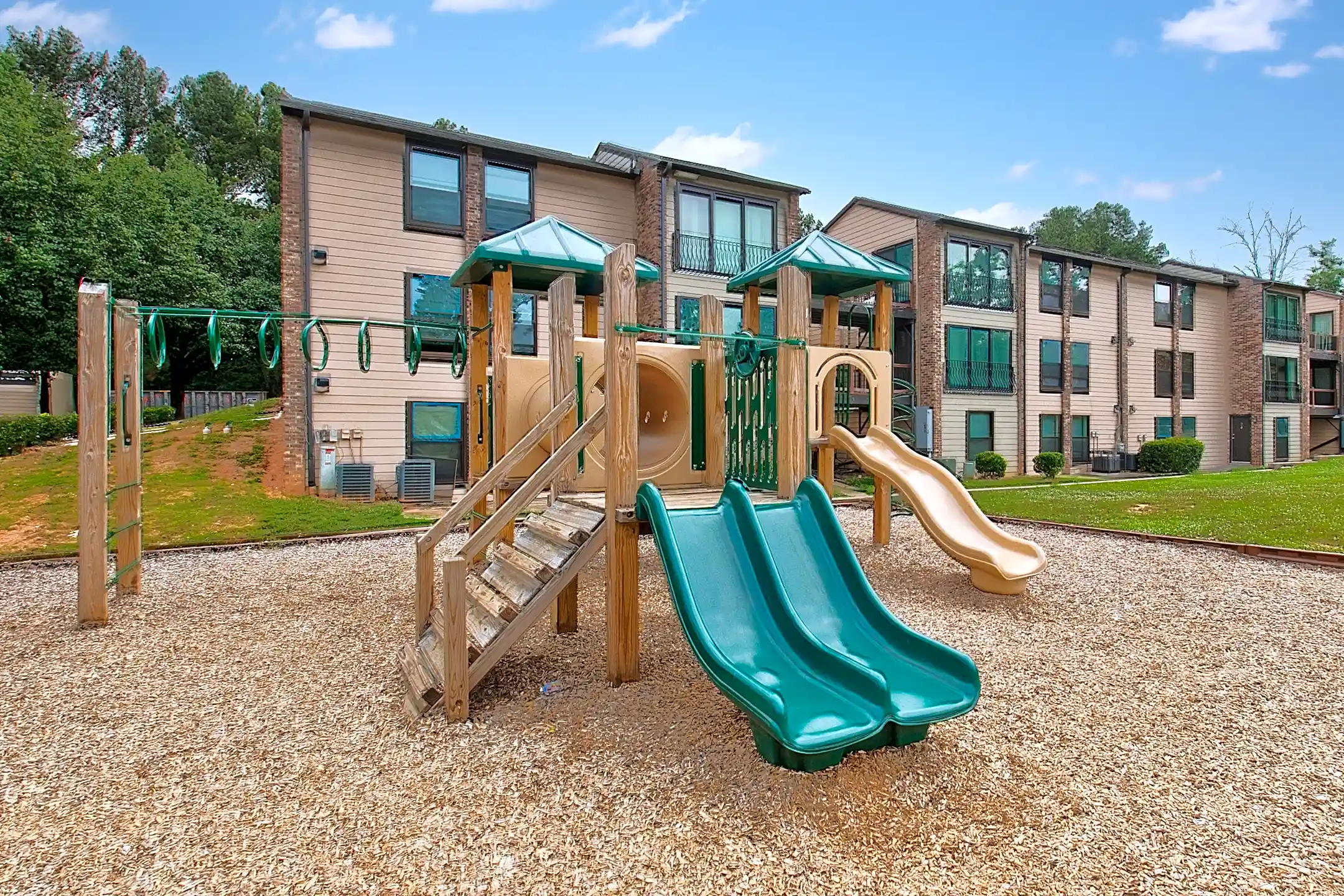 The Woods at Camp Creek 3222 Kenelworth Dr Atlanta, GA Apartments